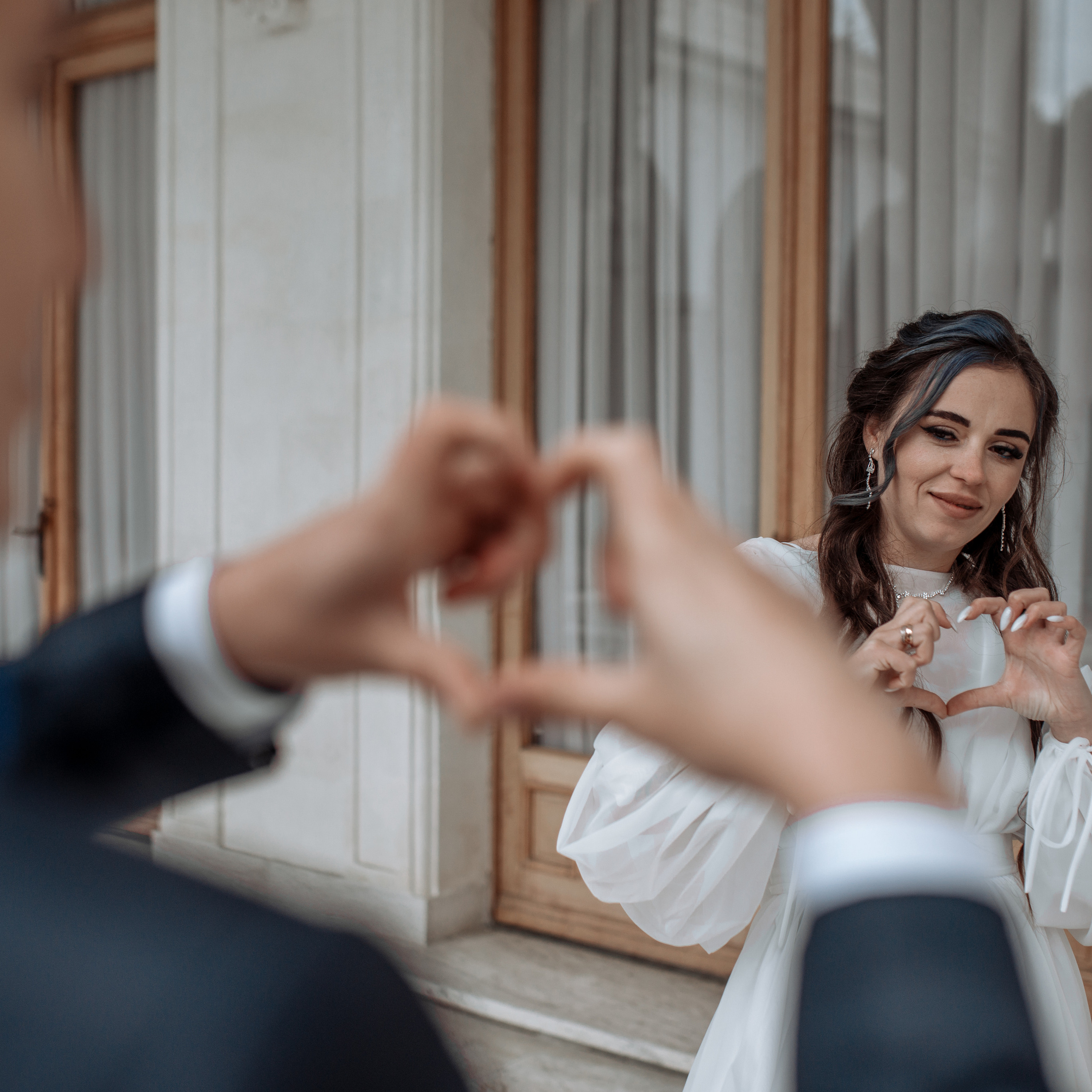 Виктория и Иван. Свадебный фотограф в Севастополе