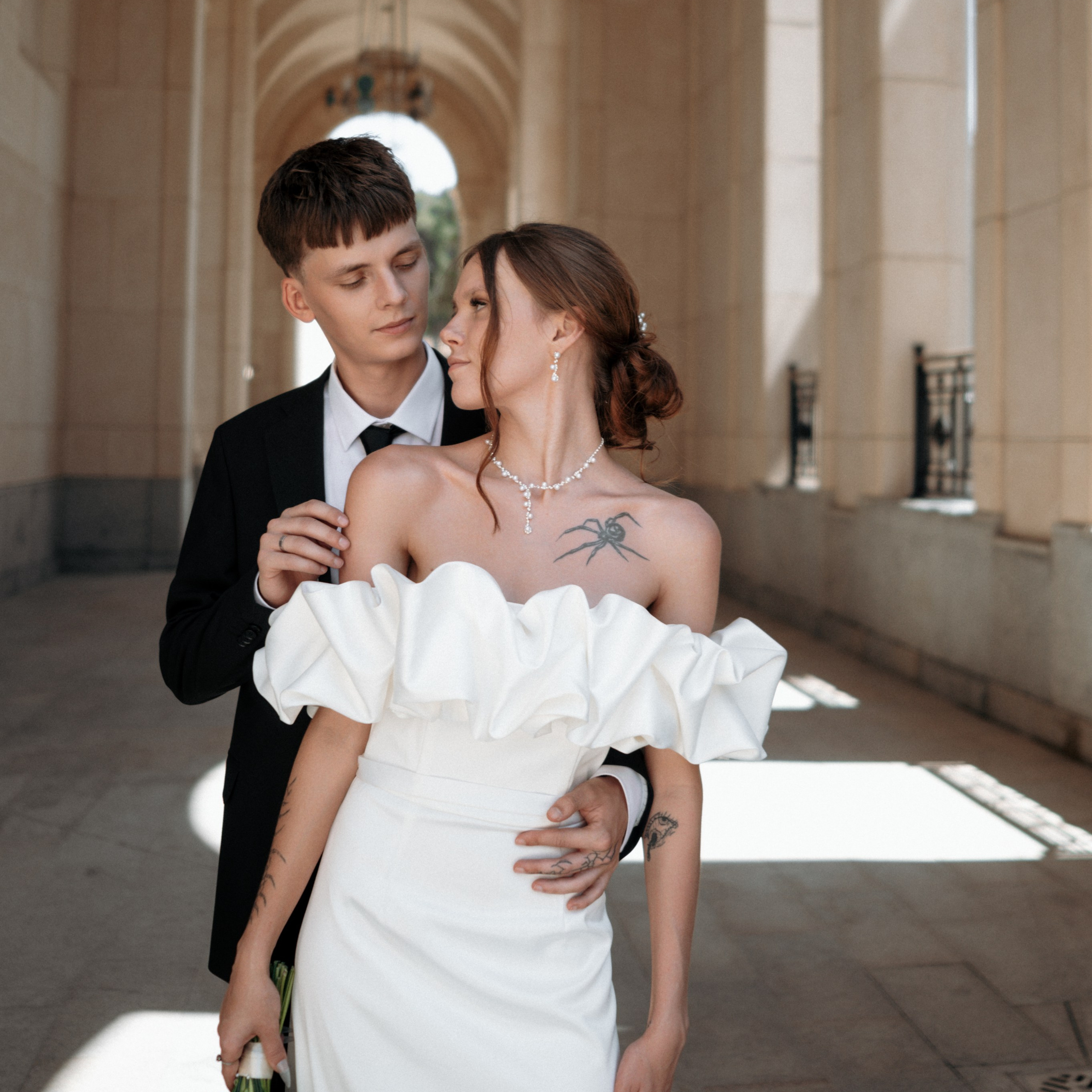 Георгий и Александра 26.07.2025. Свадебный фотограф в Севастополе