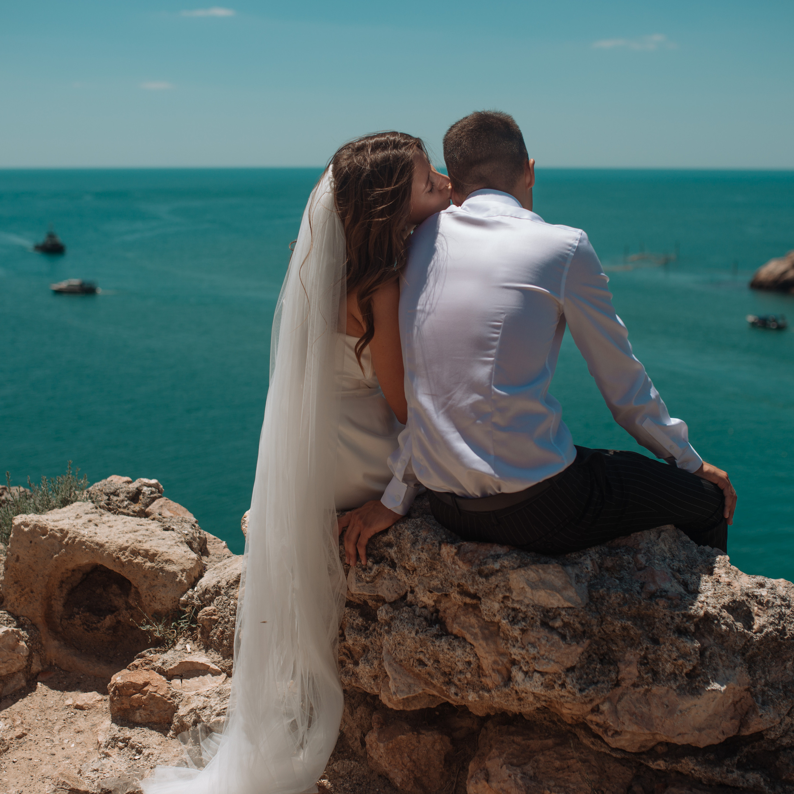 Екатерина и Глеб. Свадебный фотограф в Севастополе