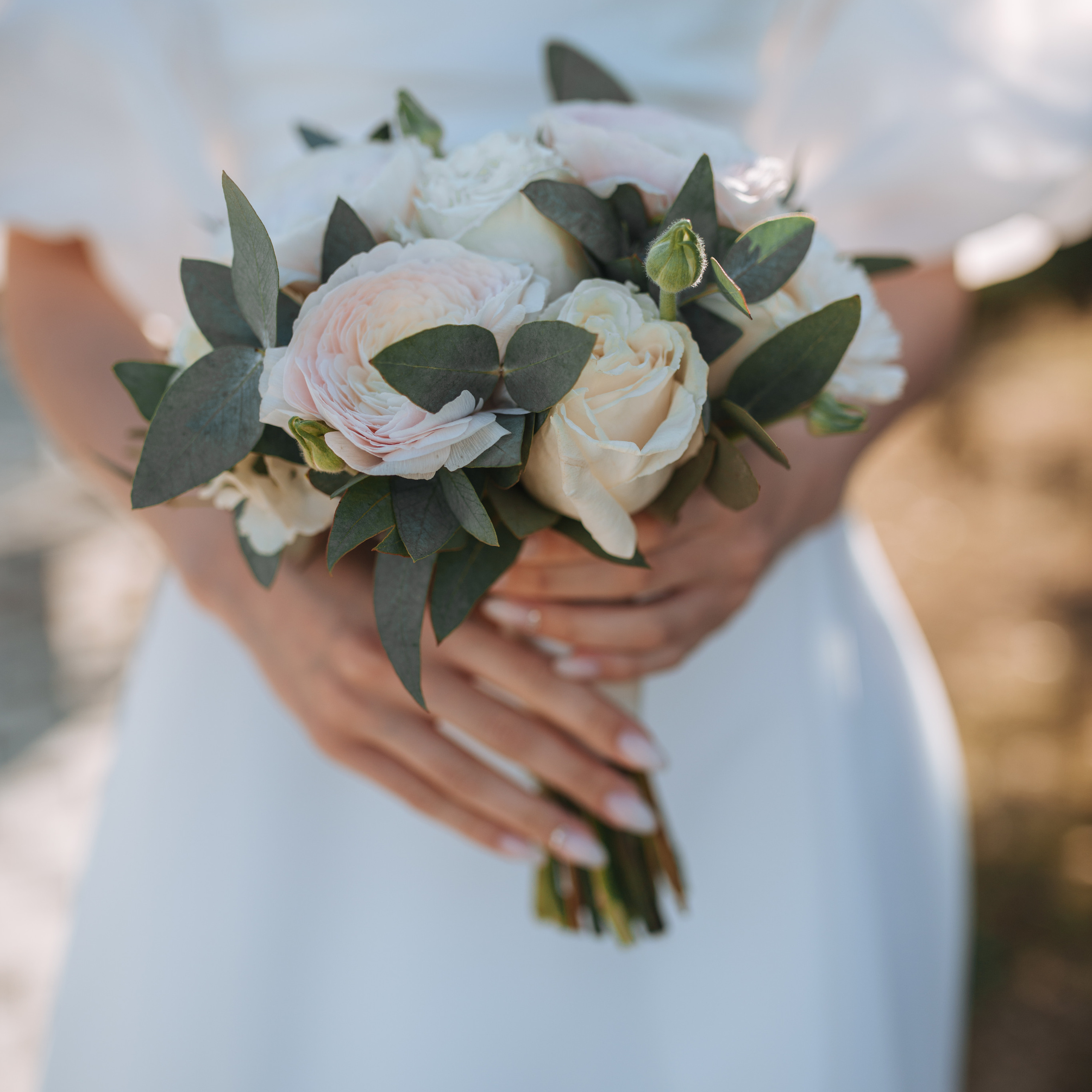 Екатерина и Андрей. Свадебный фотограф в Севастополе