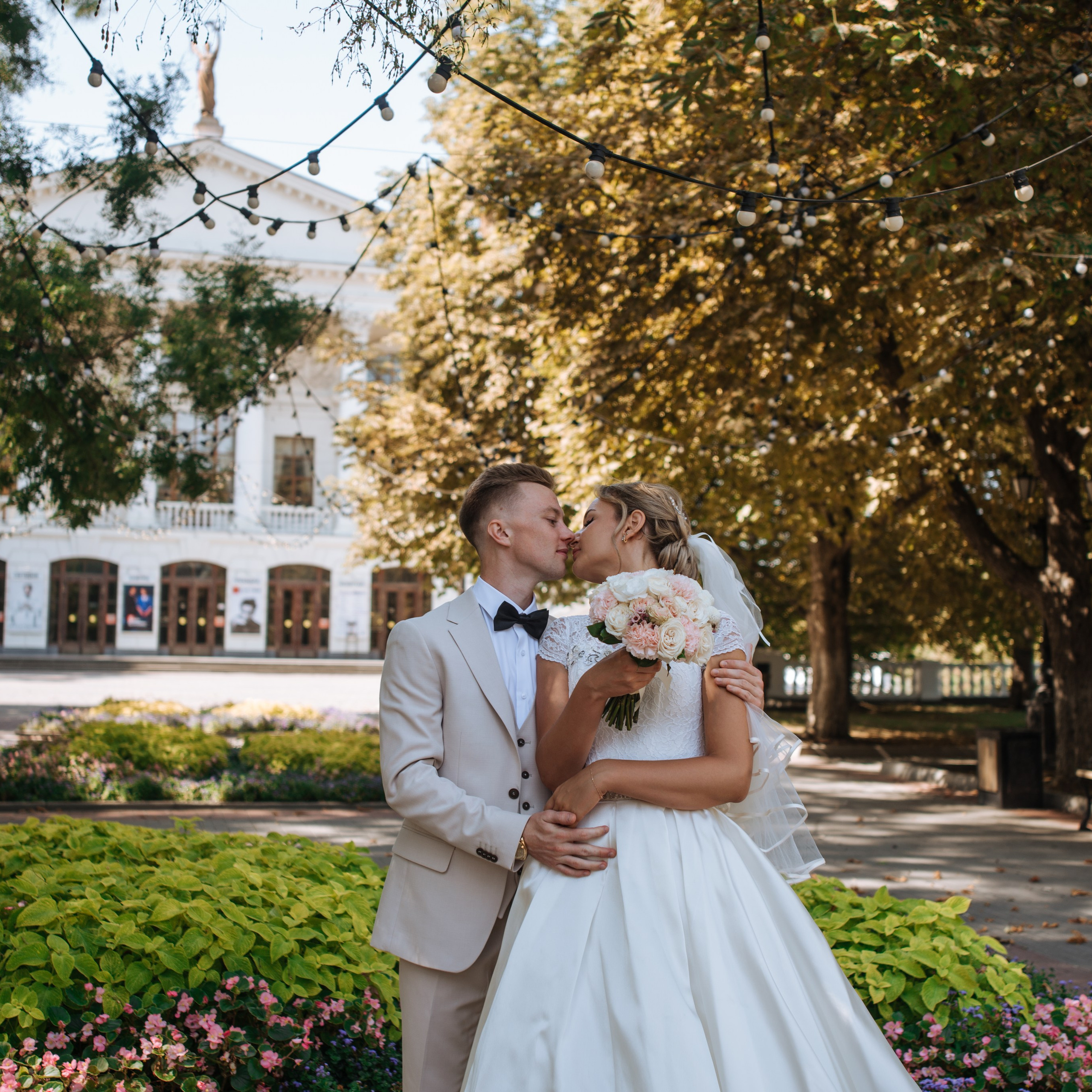 Влад и Диана. Свадебный фотограф в Севастополе