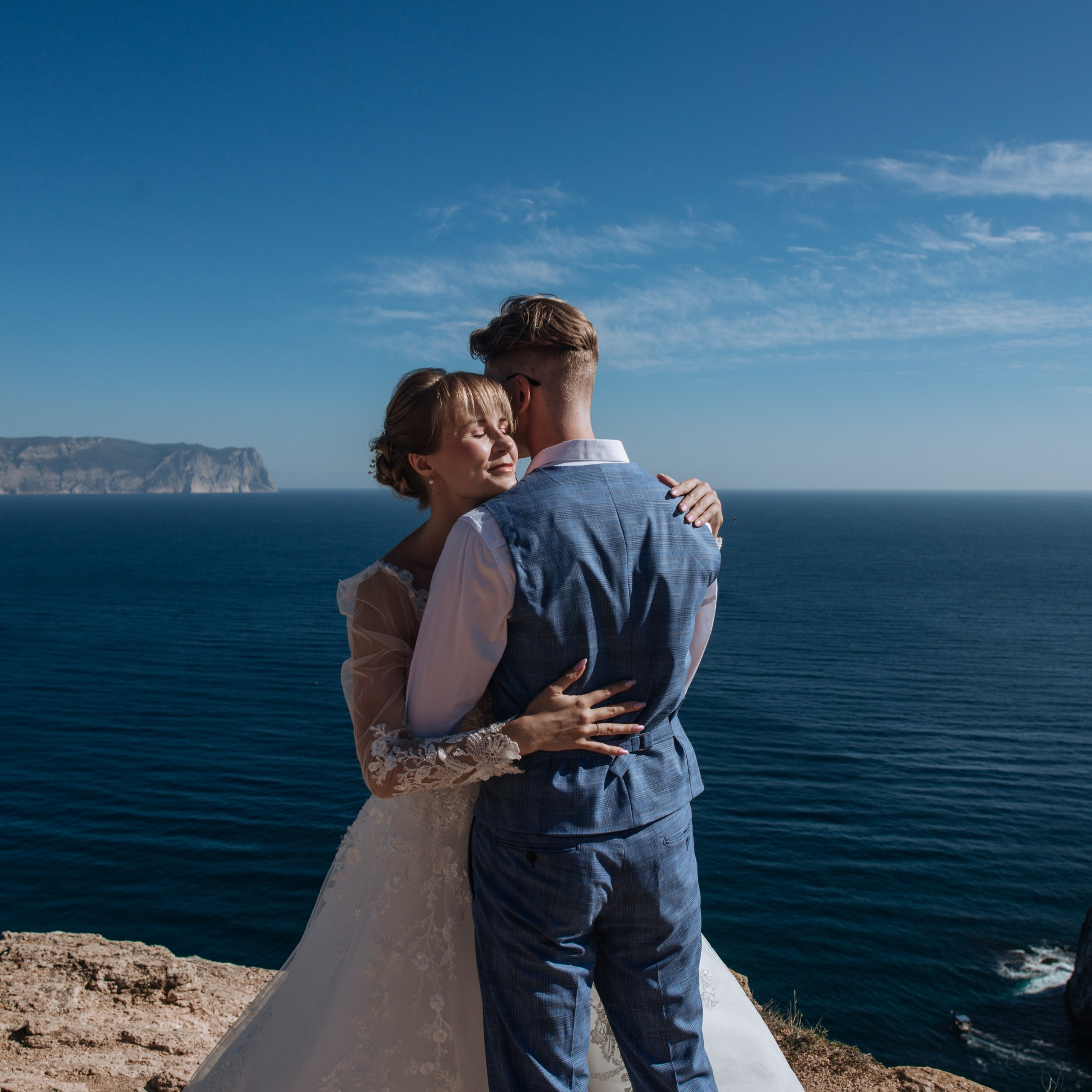 Марина и Влад. Свадебный фотограф в Севастополе