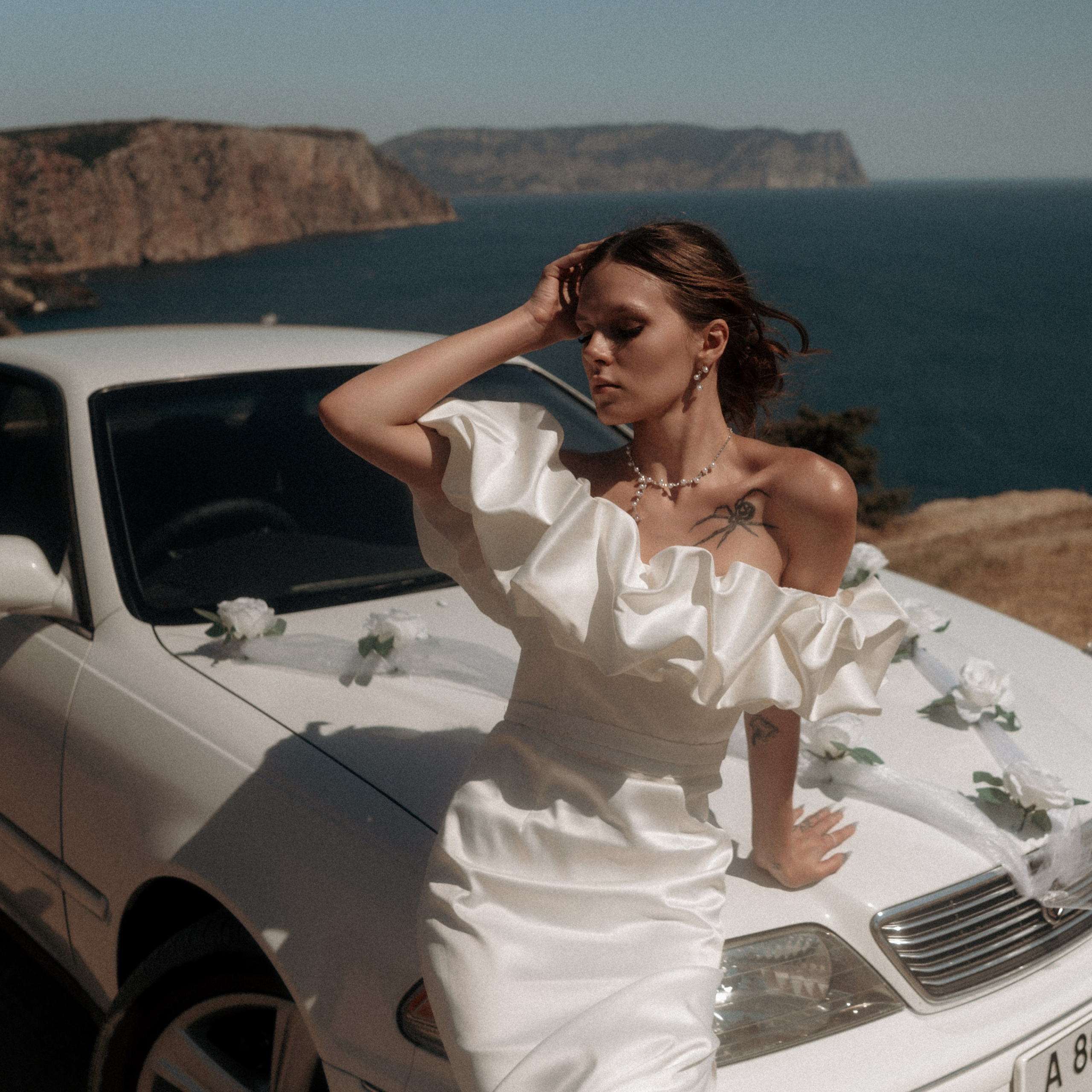 Георгий и Александра 26.07.2025. Свадебный фотограф в Севастополе