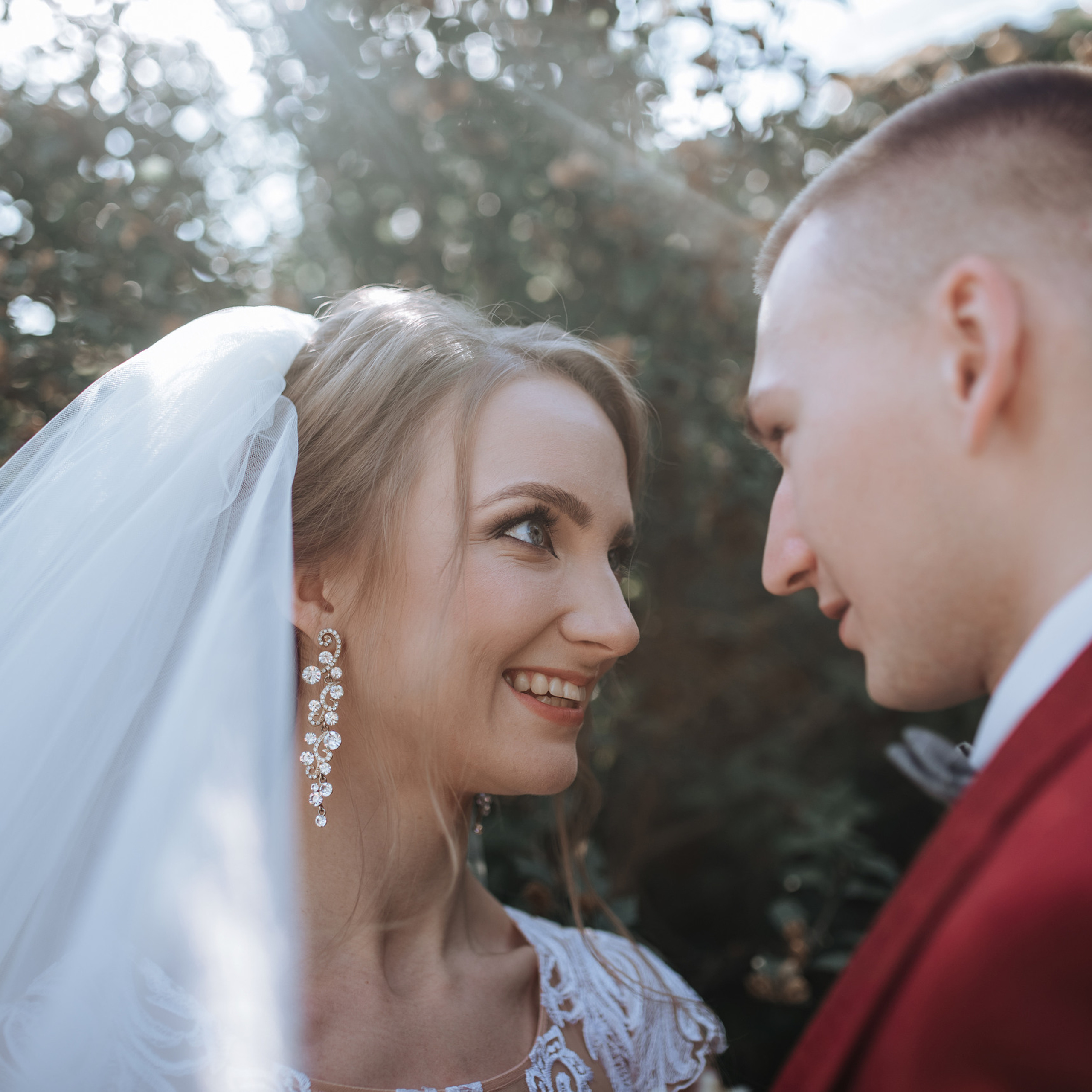 Михаил и Маргарита. Свадебный фотограф в Севастополе