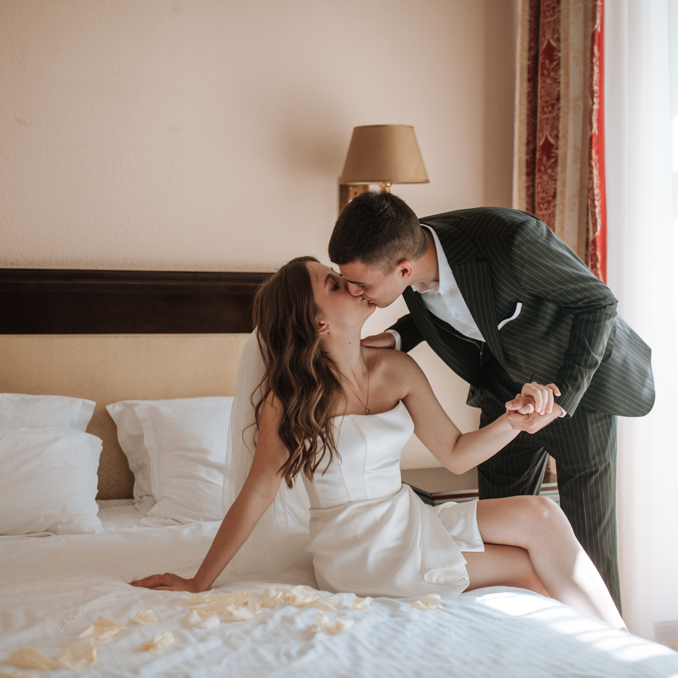 Екатерина и Глеб. Свадебный фотограф в Севастополе