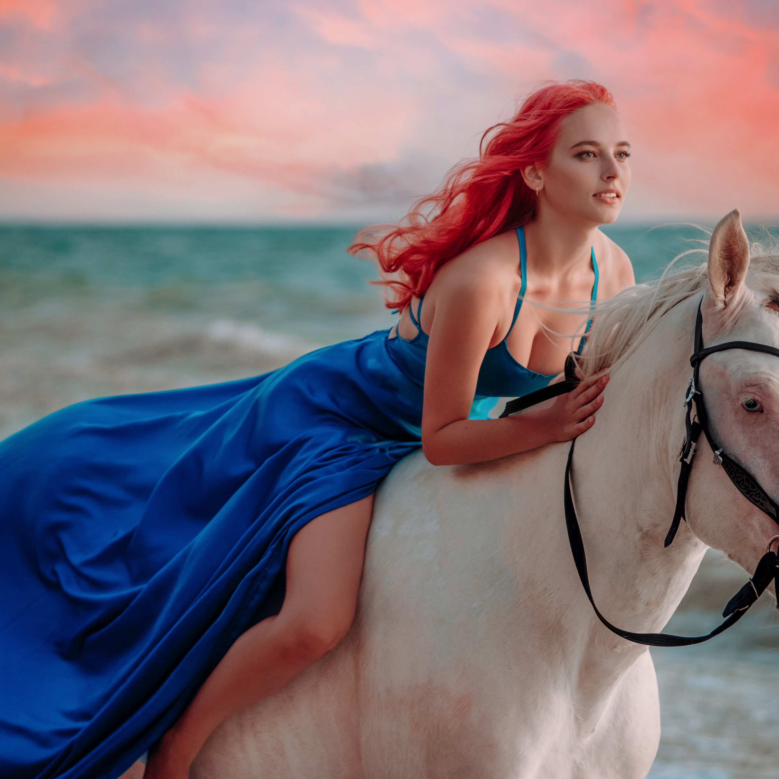 Фотосессии с лошадьми. Свадебный фотограф в Севастополе