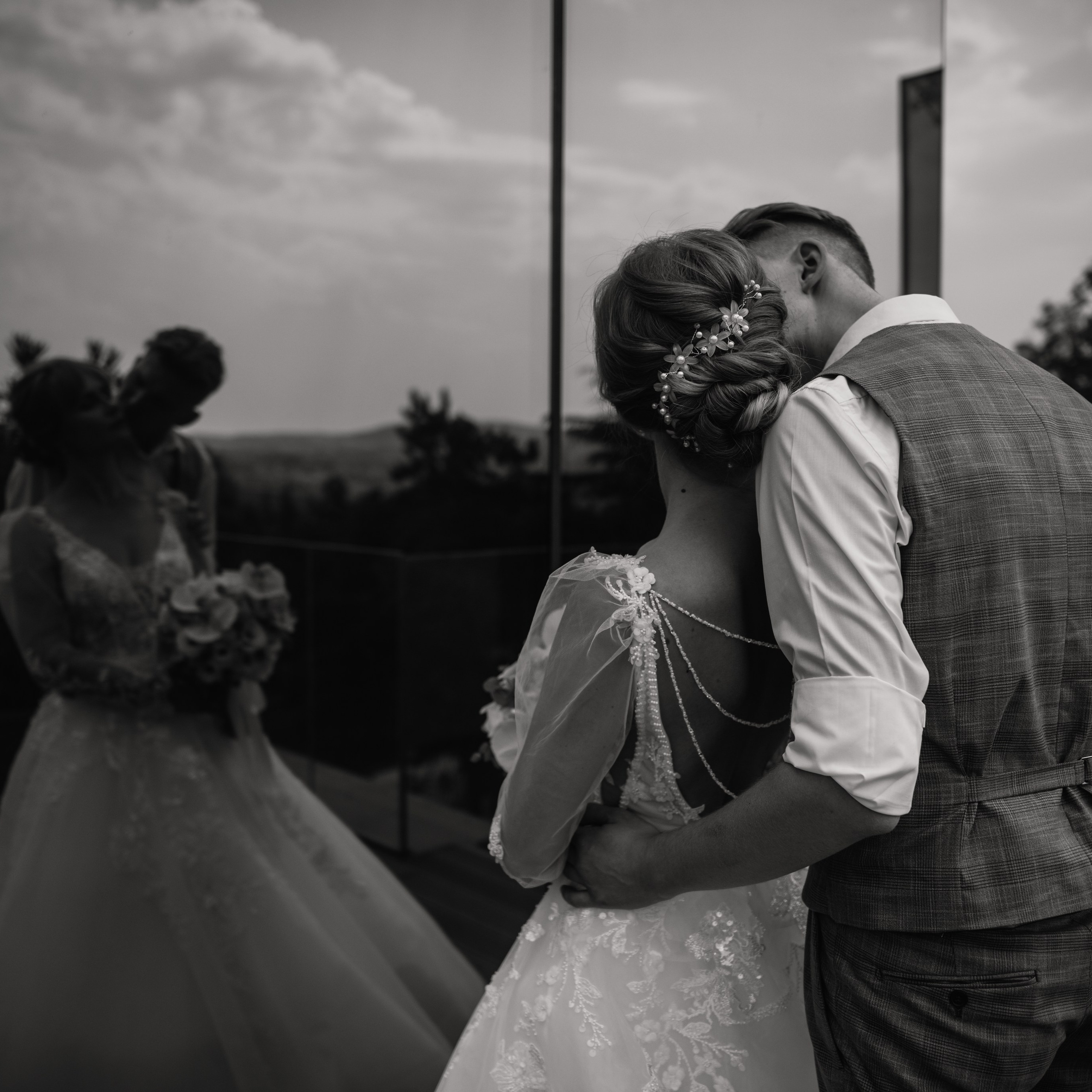 Марина и Влад. Свадебный фотограф в Севастополе