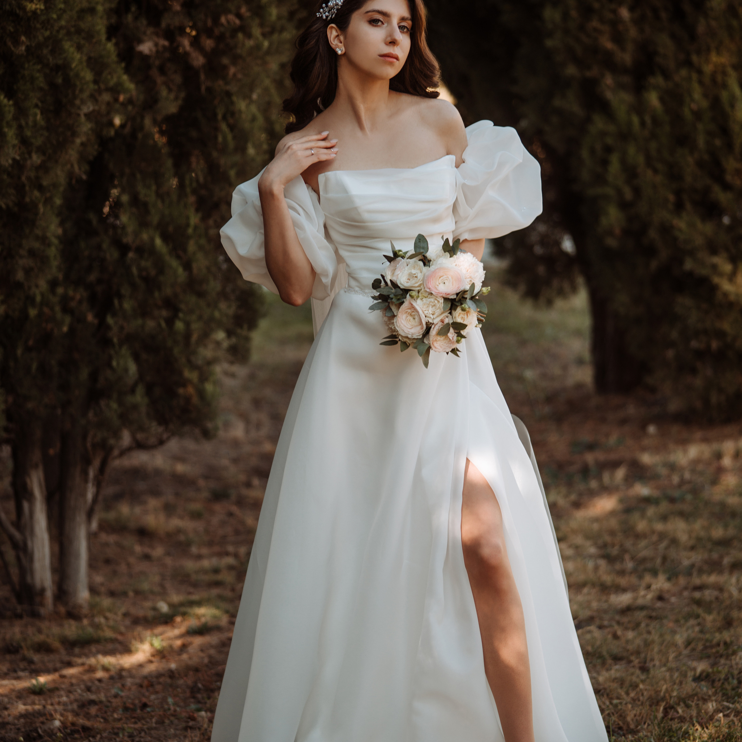 Екатерина и Андрей. Свадебный фотограф в Севастополе