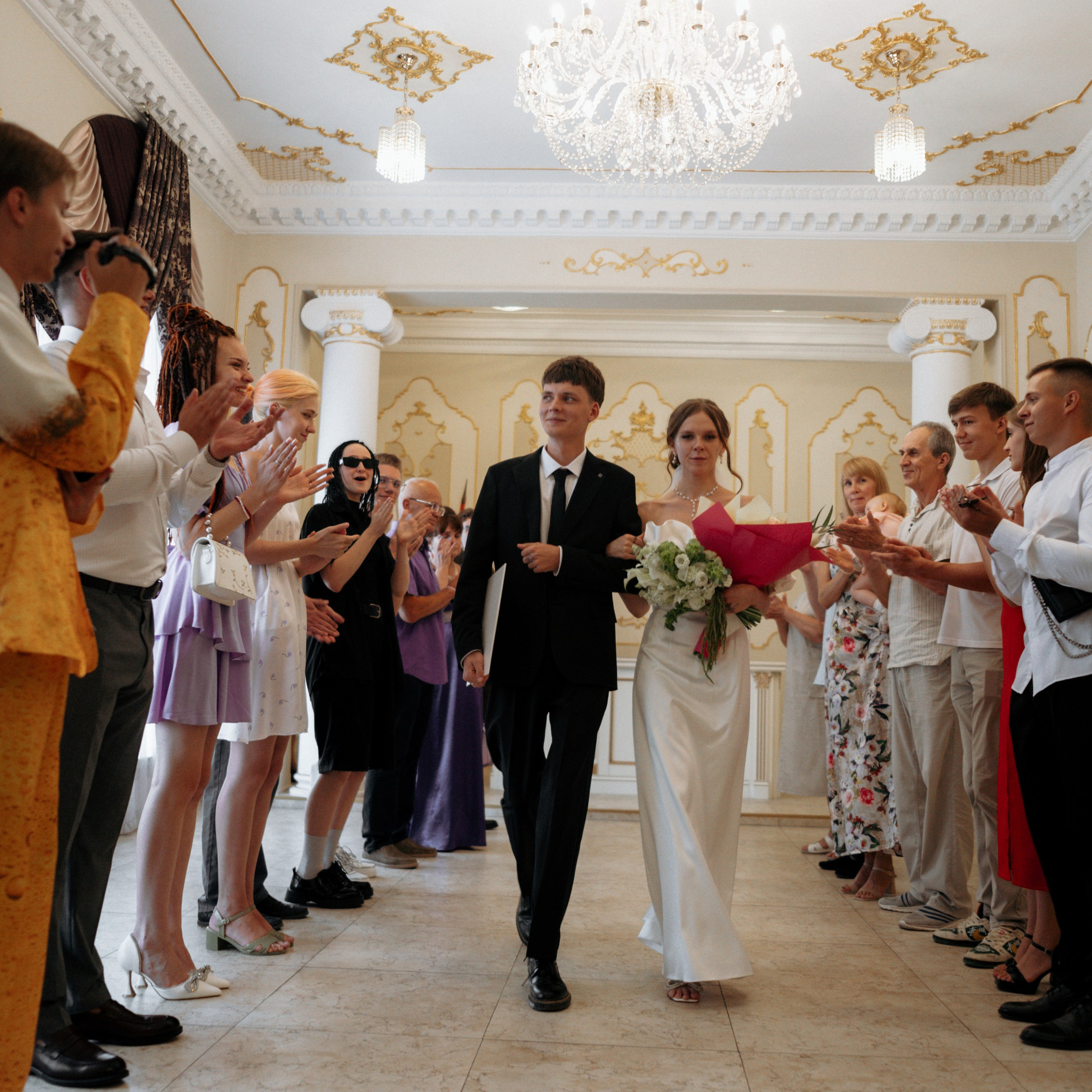 Георгий и Александра 26.07.2025. Свадебный фотограф в Севастополе