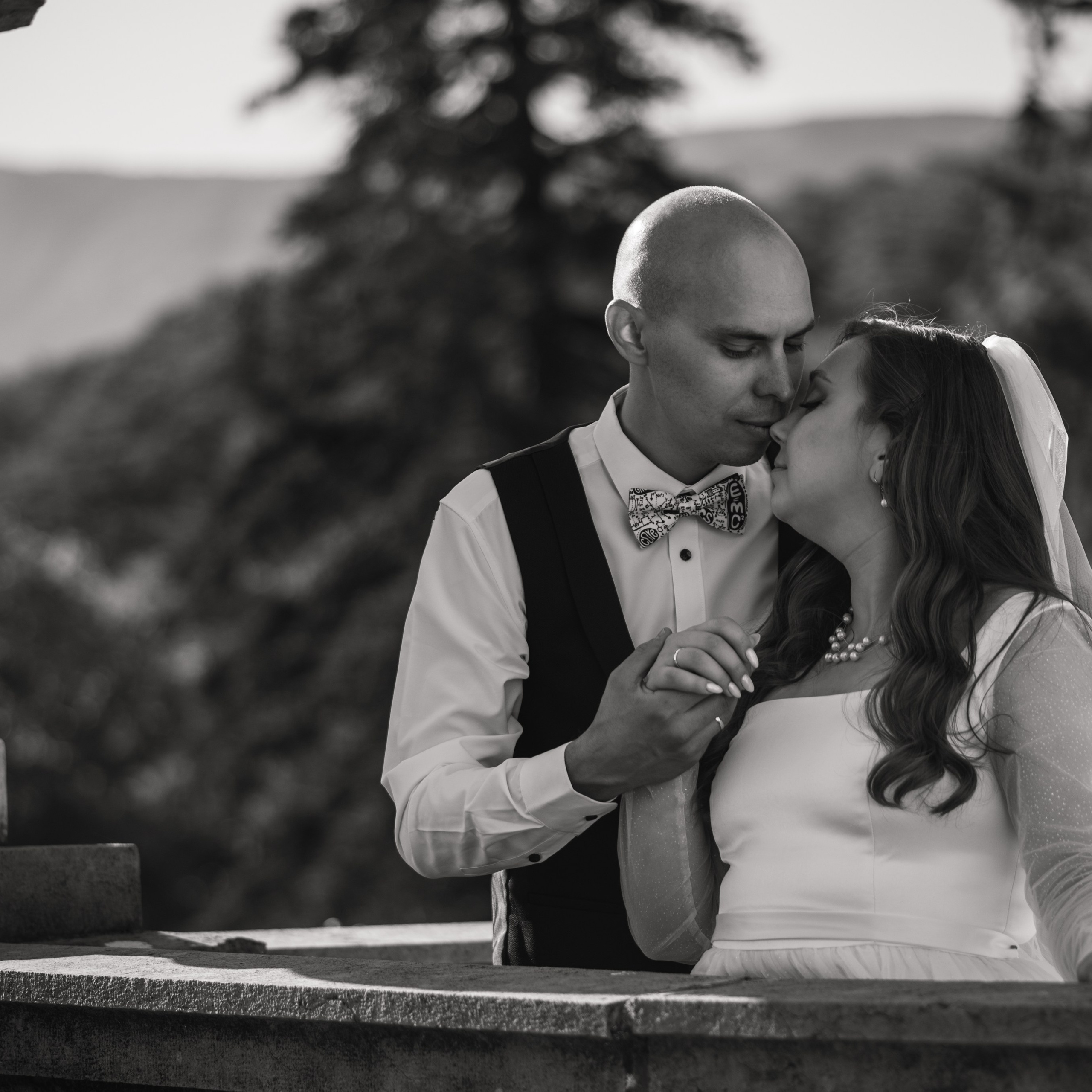 Людмила и Алексей. Свадебный фотограф в Севастополе