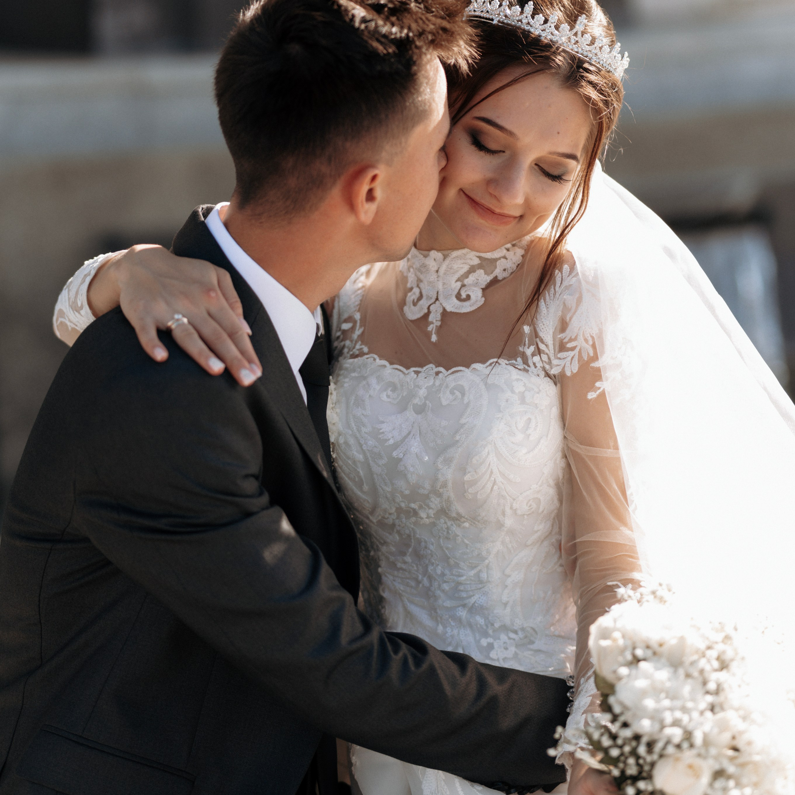 Кристина и Айбар 24.10.25. Свадебный фотограф в Севастополе