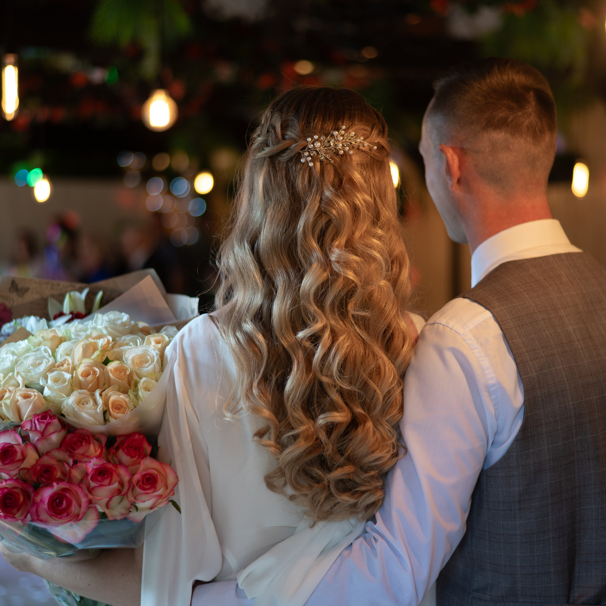 Олег и Мария. Свадебный фотограф в Севастополе
