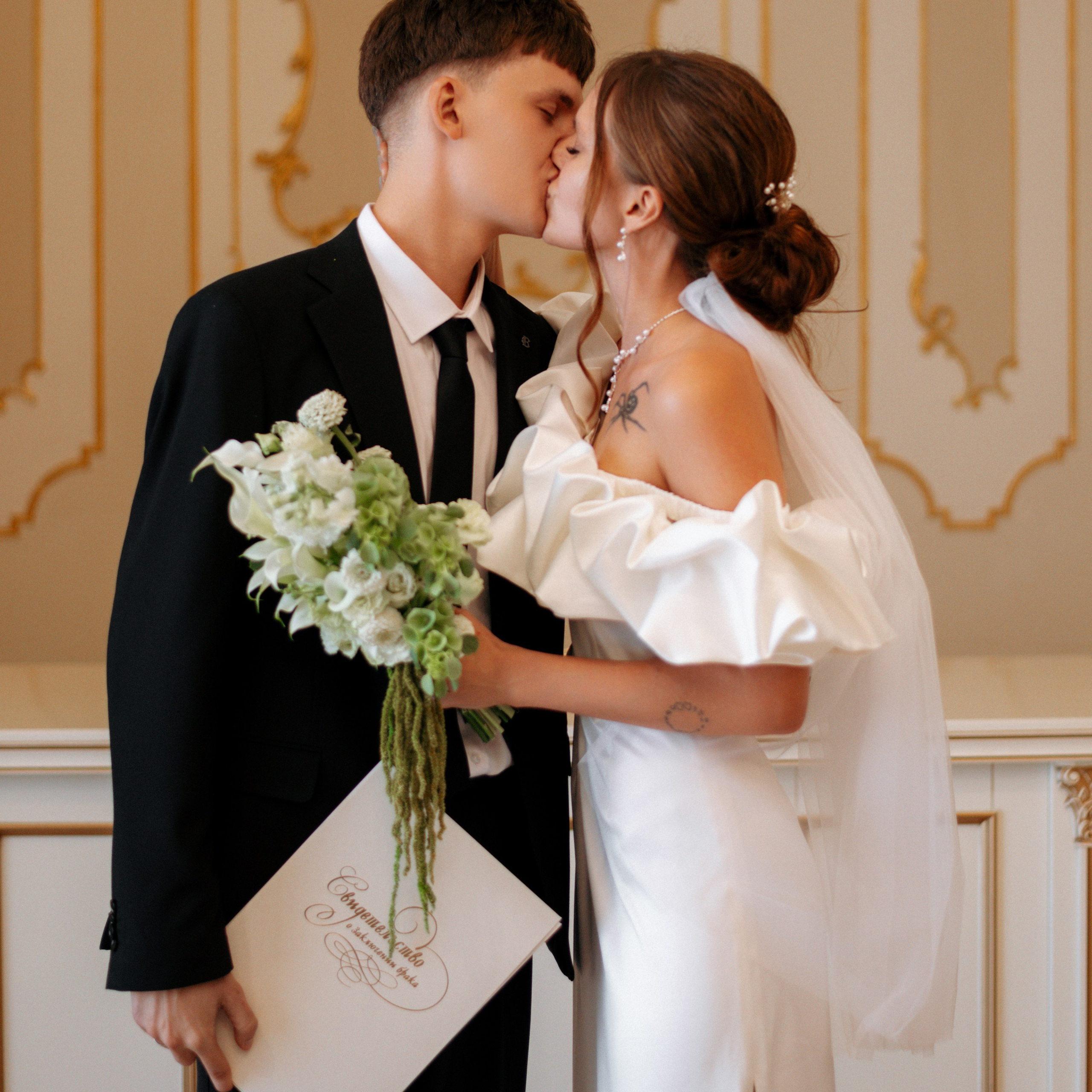 Георгий и Александра 26.07.2025. Свадебный фотограф в Севастополе