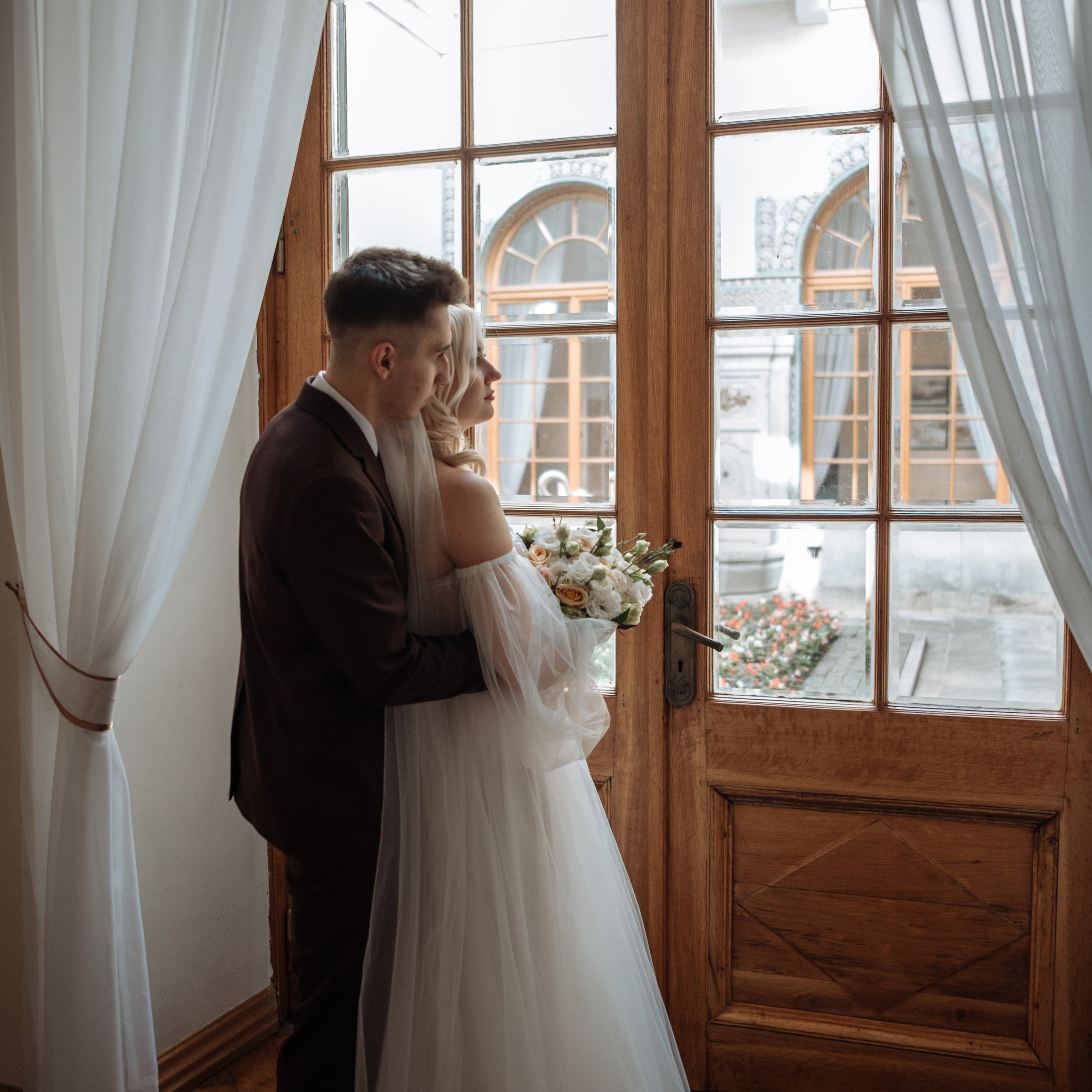 Виолета и Сергей. 20.09. Свадебный фотограф в Севастополе