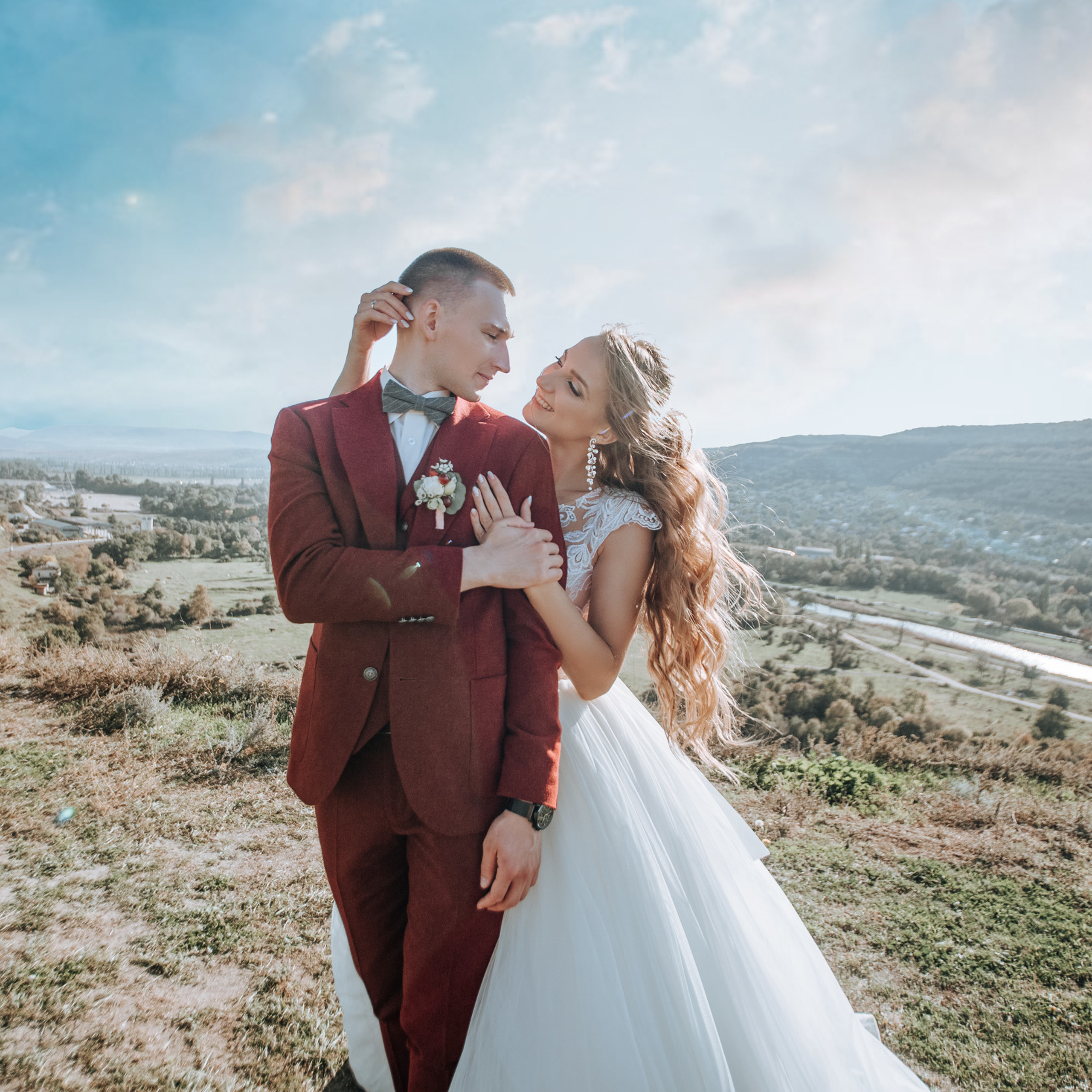 Михаил и Маргарита. Свадебный фотограф в Севастополе