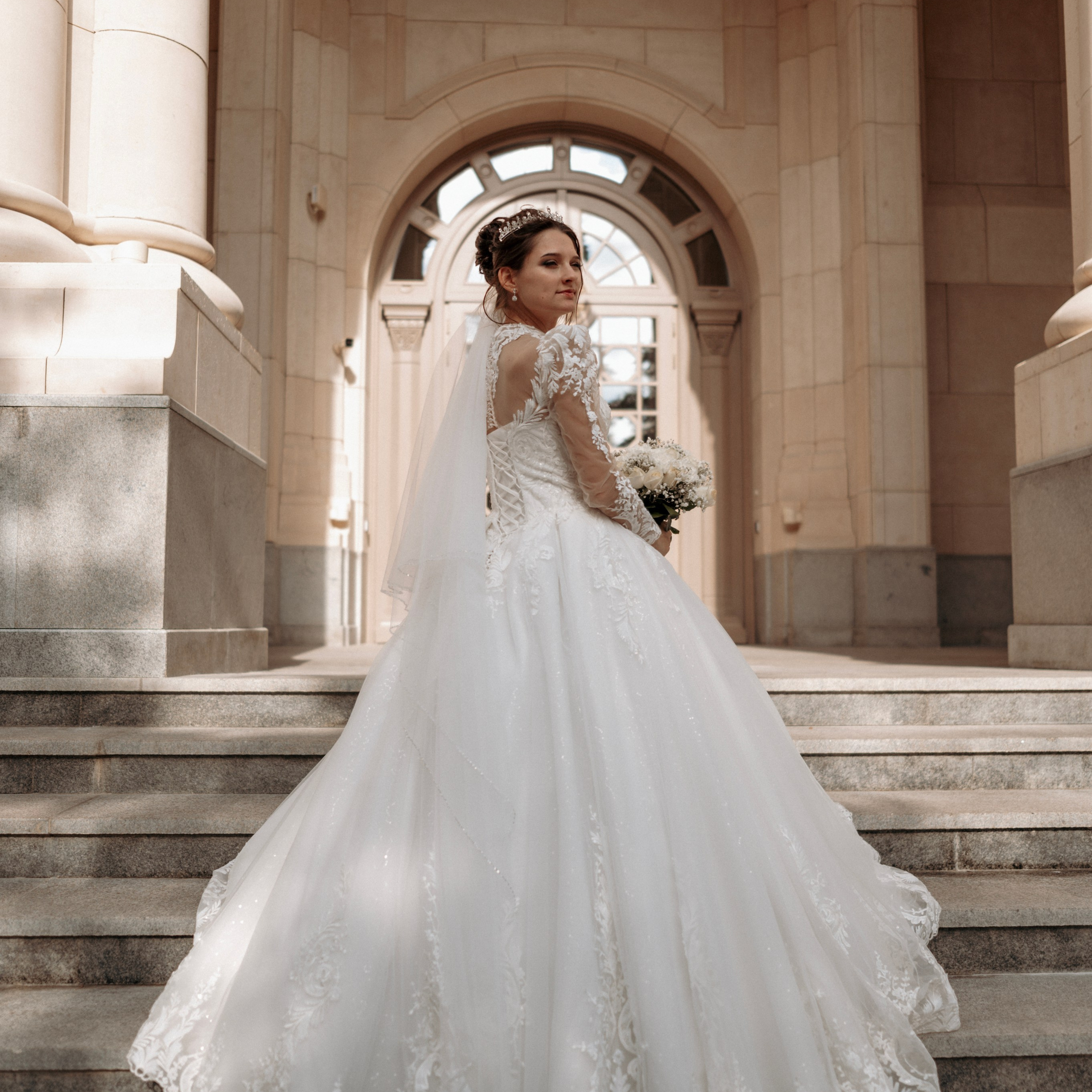 Кристина и Айбар 24.10.25. Свадебный фотограф в Севастополе