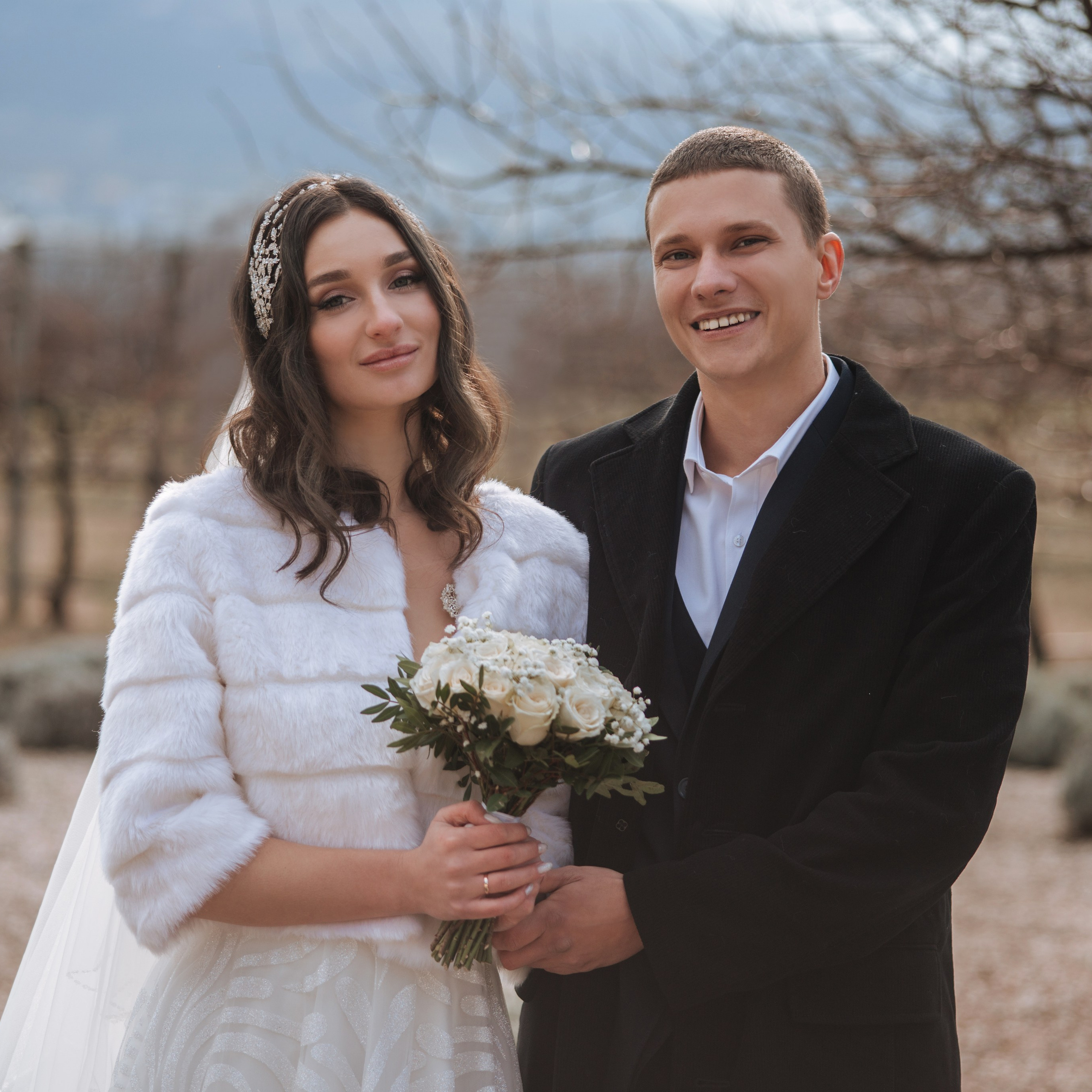 Елизавета и Михаил. Свадебный фотограф в Севастополе