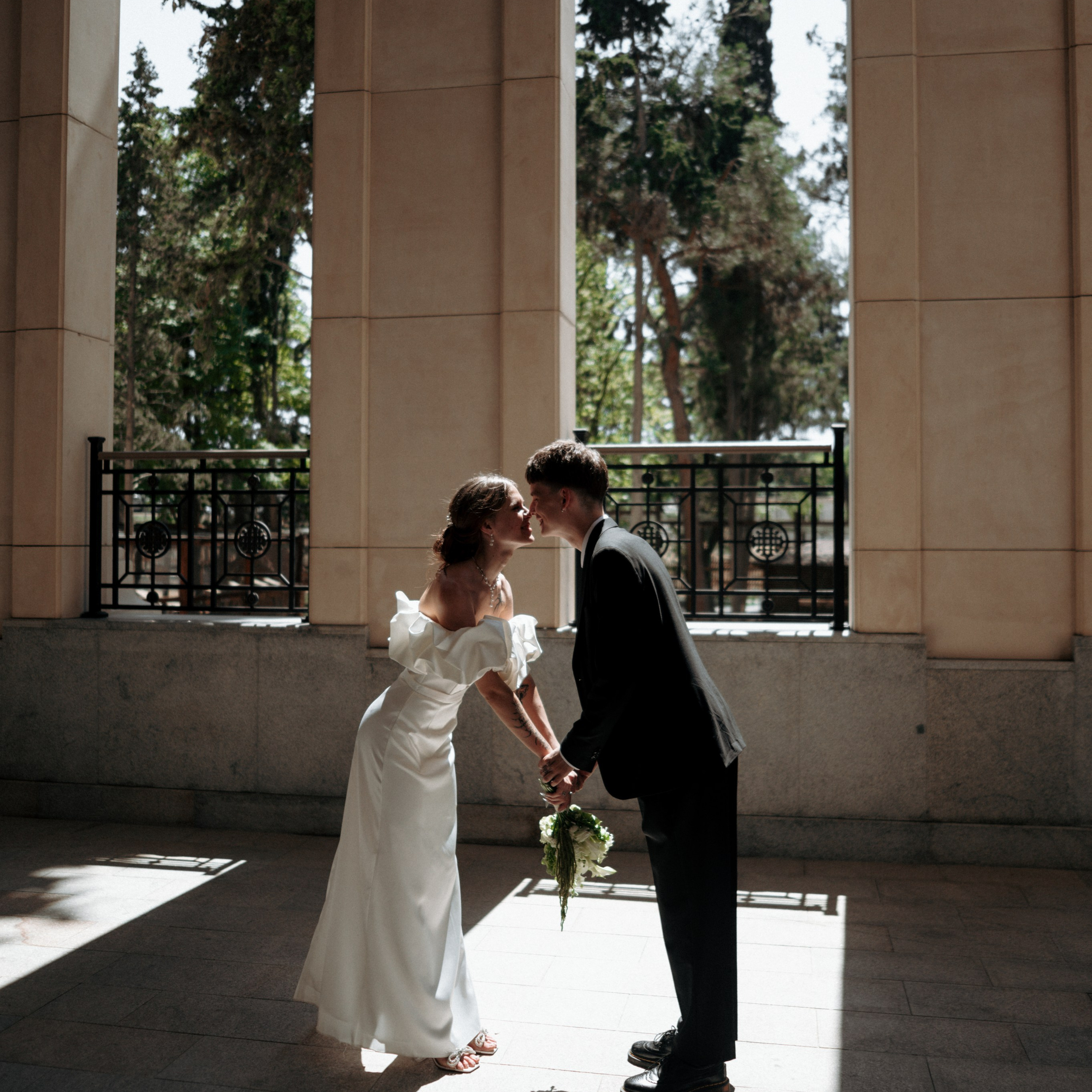 Георгий и Александра 26.07.2025. Свадебный фотограф в Севастополе
