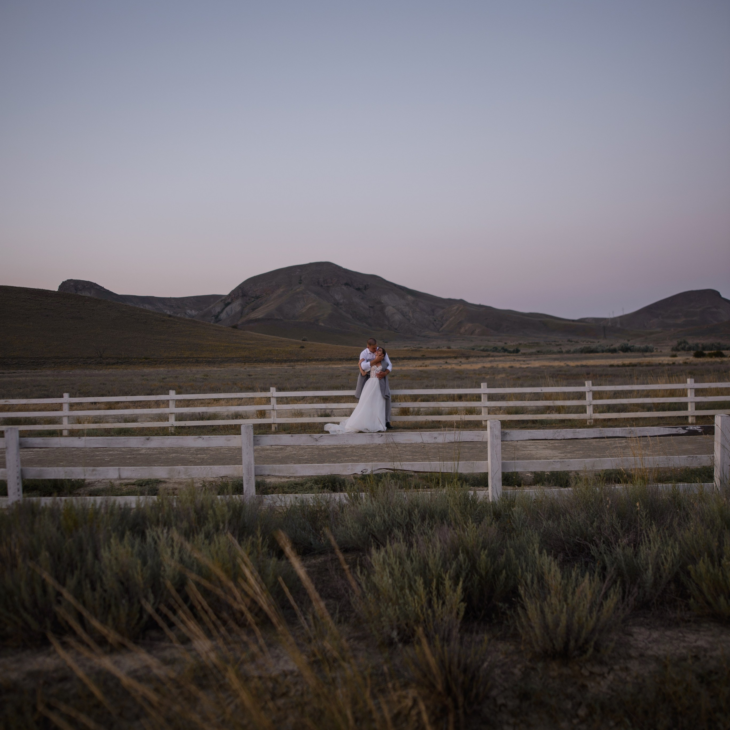 Алина и Юрий. Свадебный фотограф в Севастополе