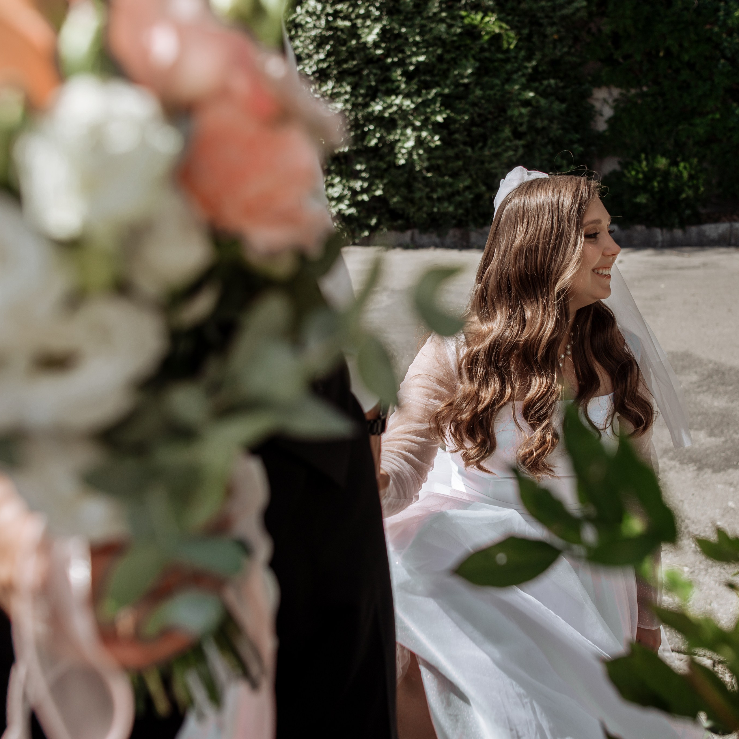 Людмила и Алексей. Свадебный фотограф в Севастополе