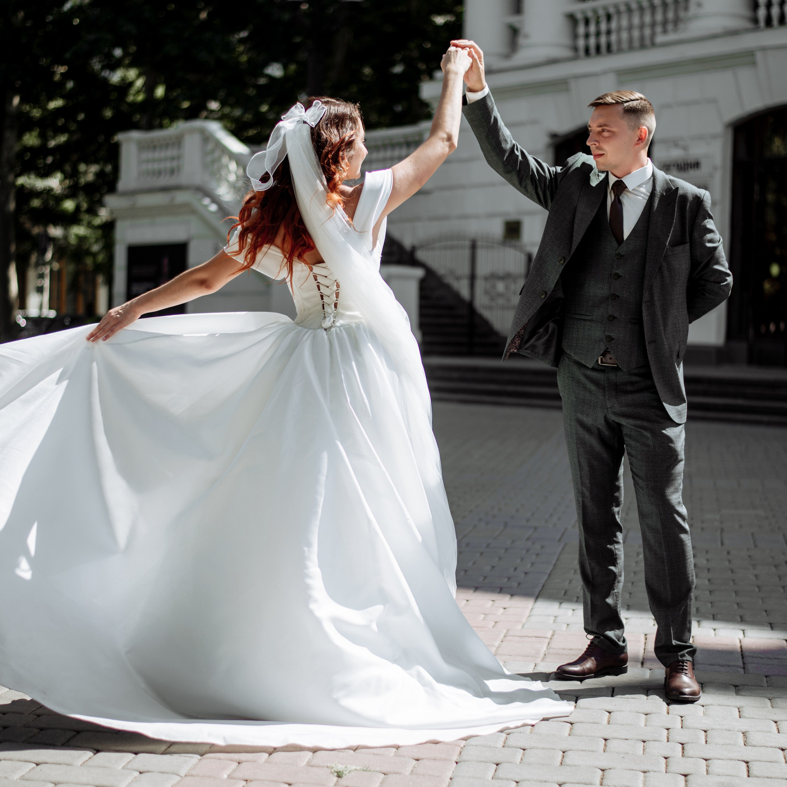 Юлия и Дмитрий. Свадебный фотограф в Севастополе