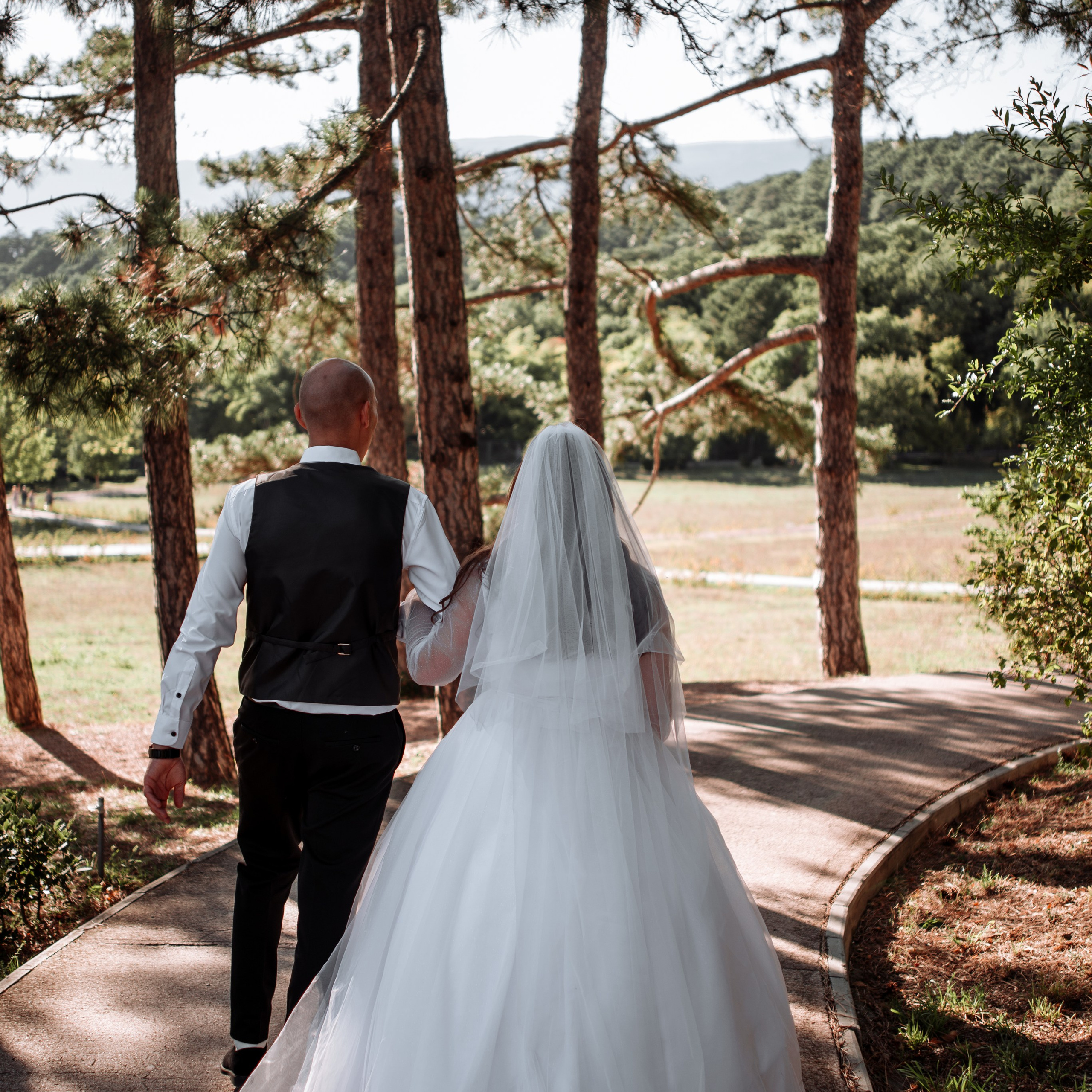 Людмила и Алексей. Свадебный фотограф в Севастополе