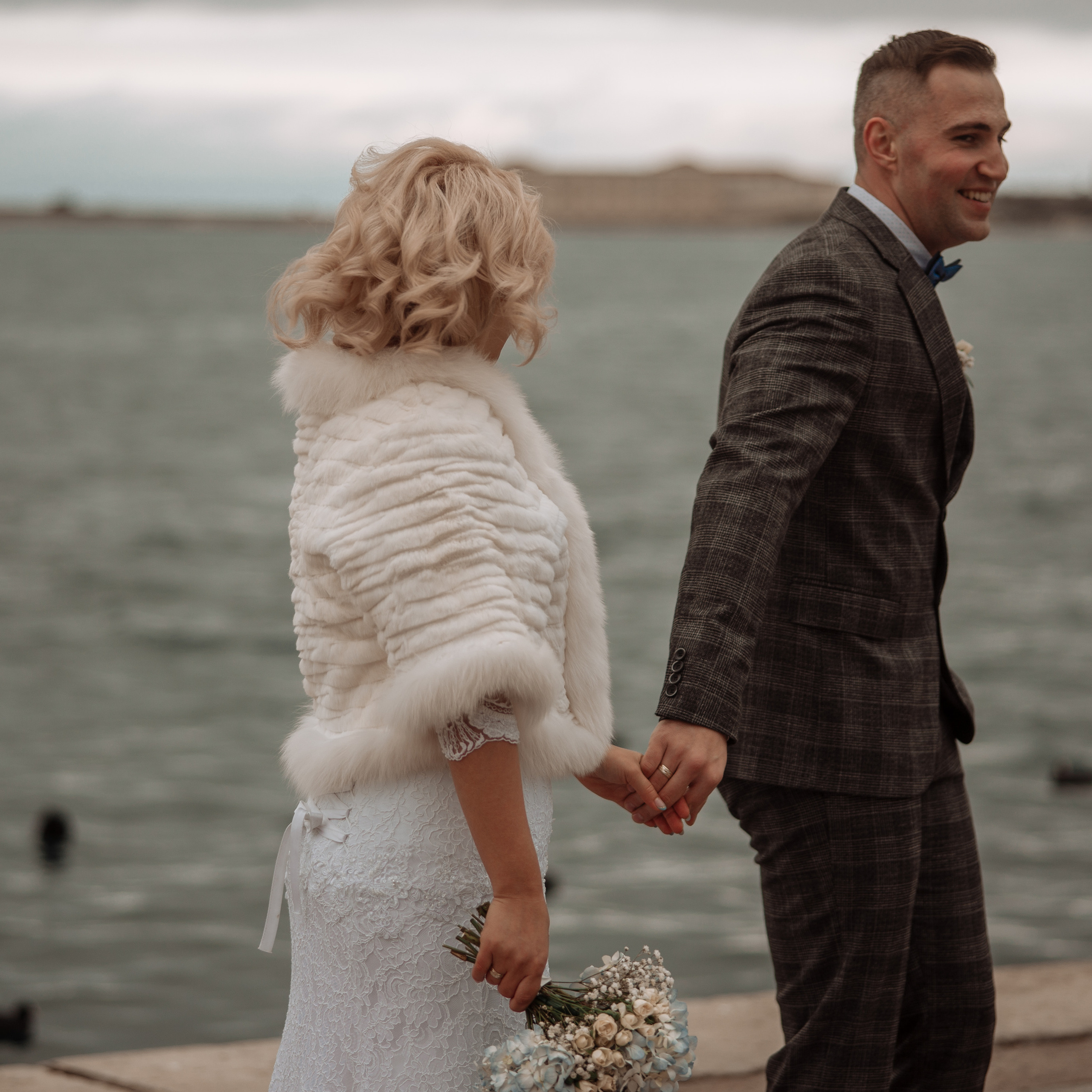 Дарья и Дмитрий. Свадебный фотограф в Севастополе