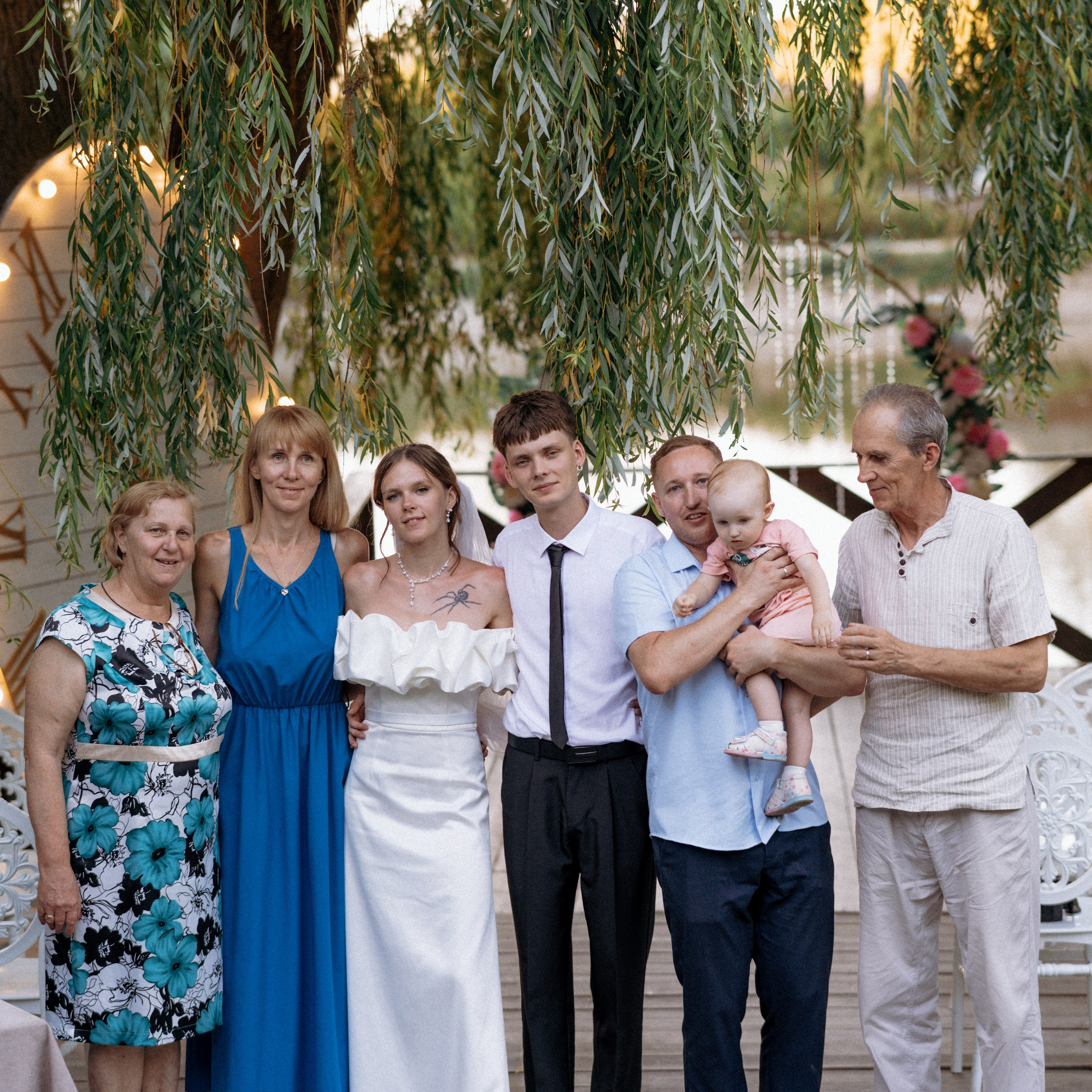 Георгий и Александра 26.07.2025. Свадебный фотограф в Севастополе