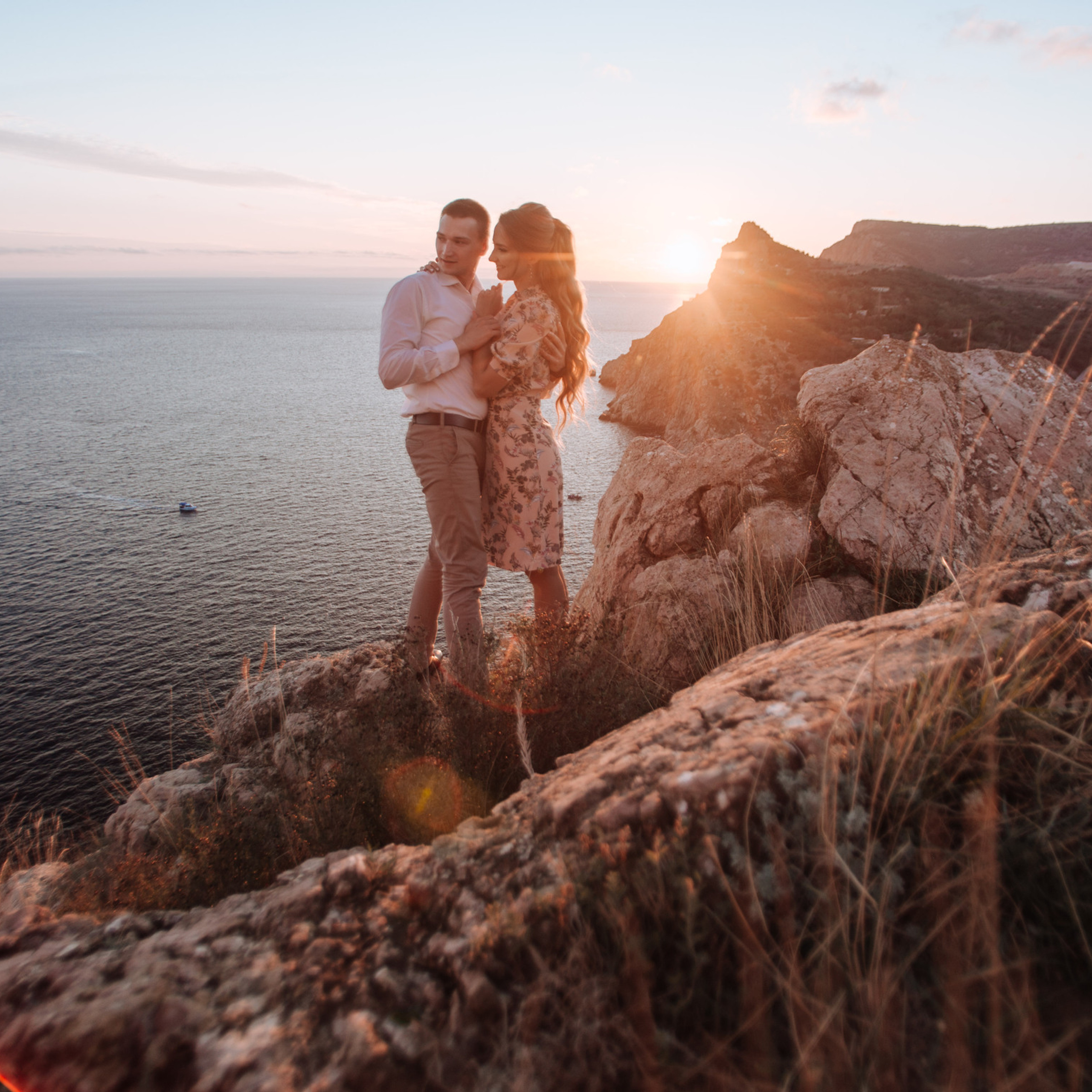 Love-story (лавстори). Свадебный фотограф в Севастополе