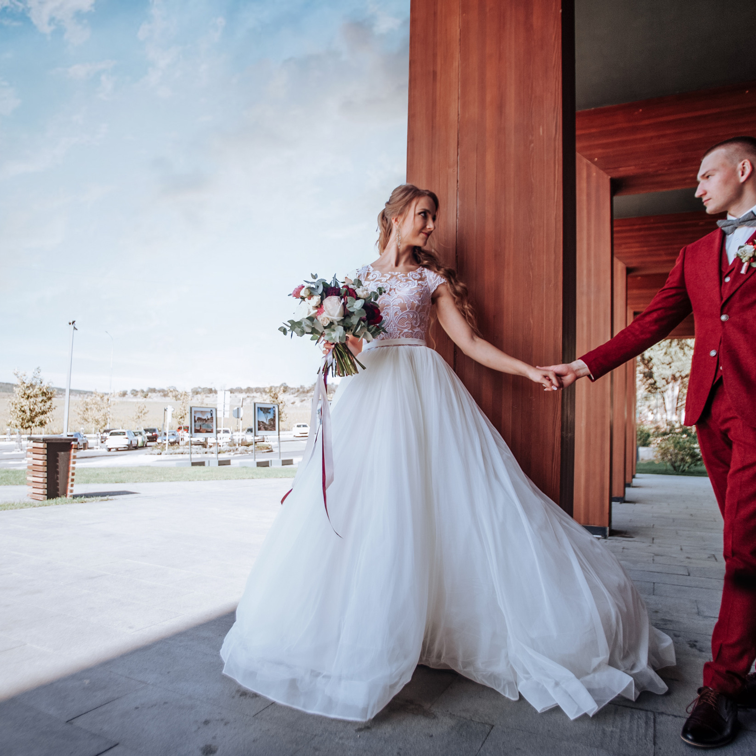 Свадебные фотосессии в Севастополе и Ялте. Свадебный фотограф в Севастополе