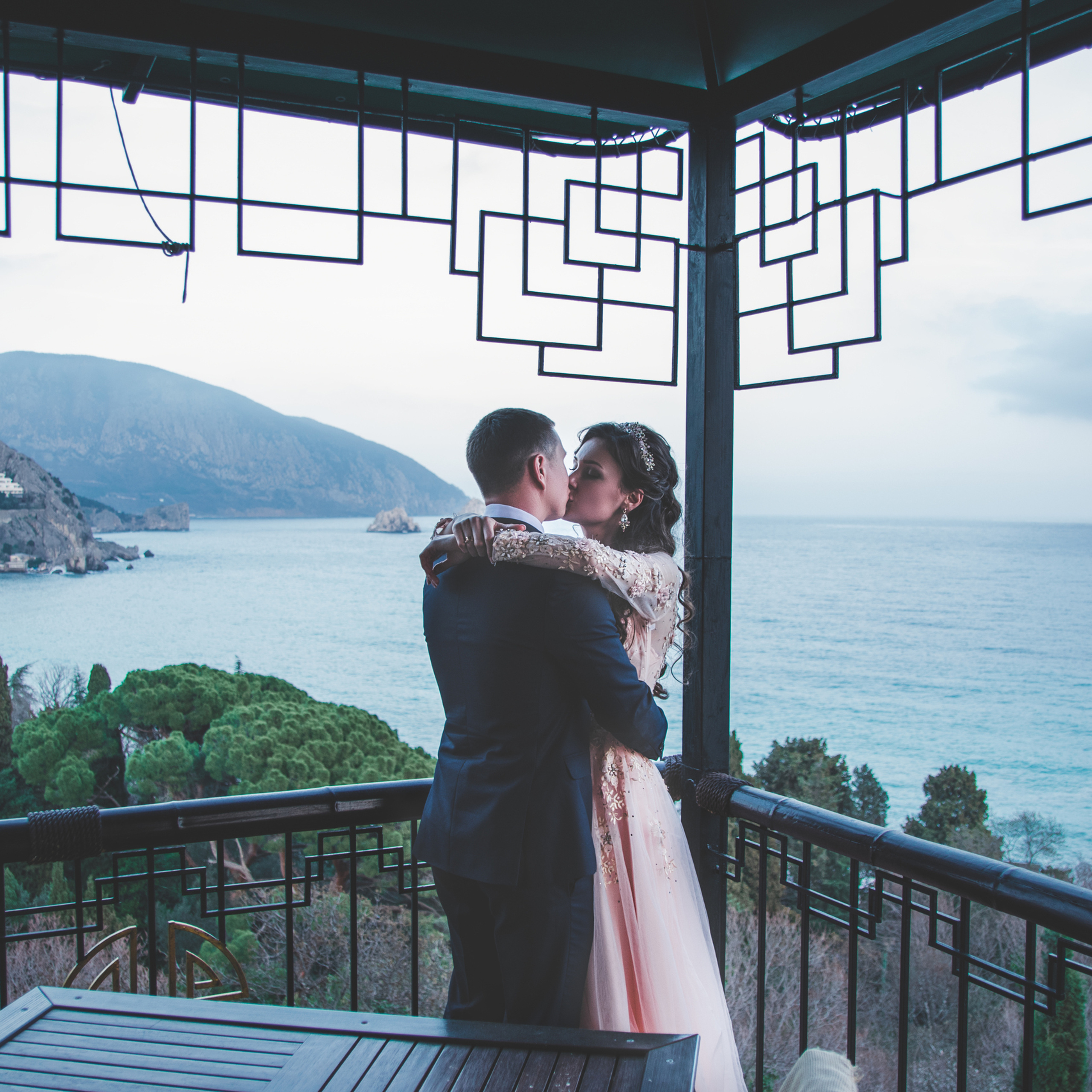 Свадебные фотосессии в Севастополе и Ялте. Свадебный фотограф в Севастополе