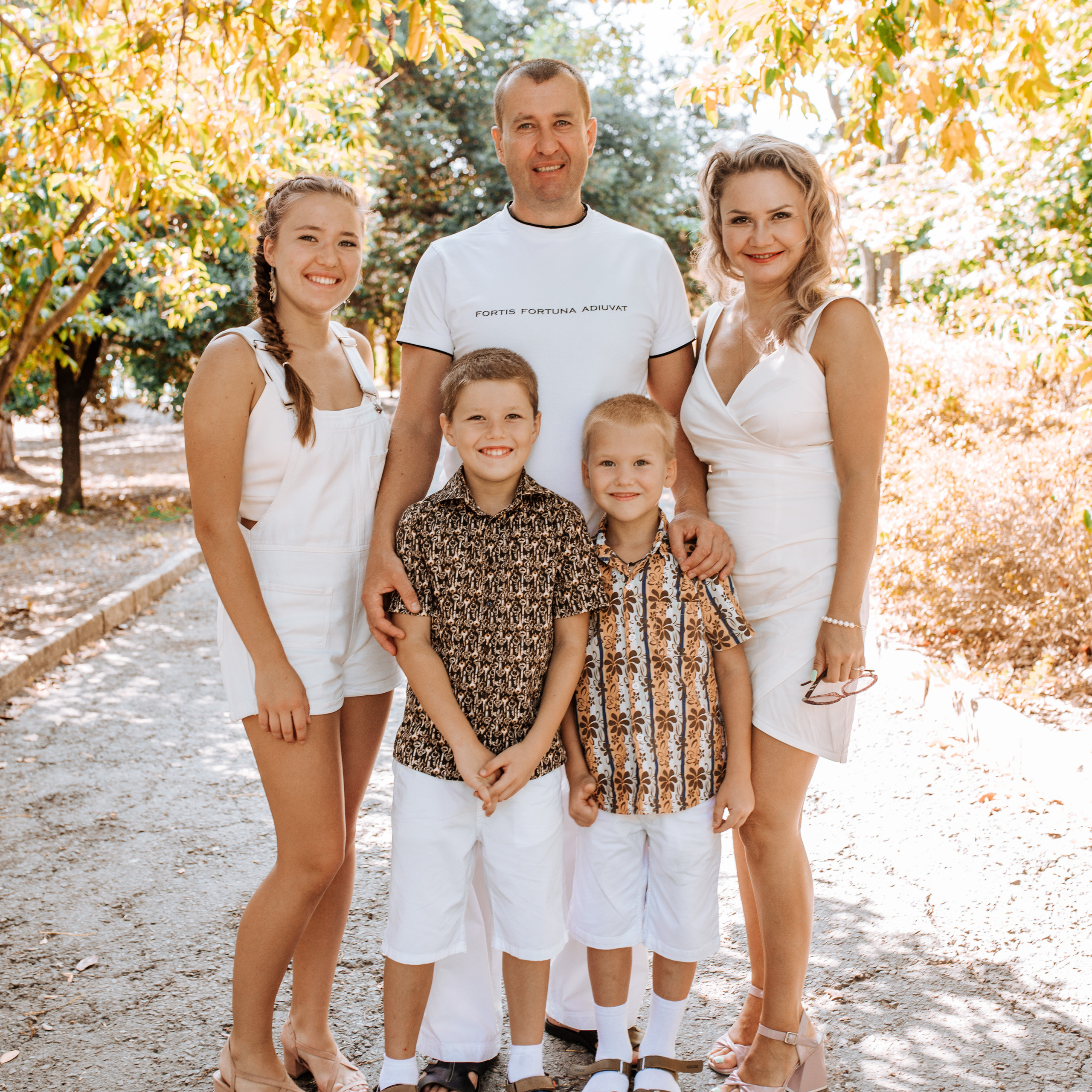 Семейные фотосессии. Свадебный фотограф в Севастополе