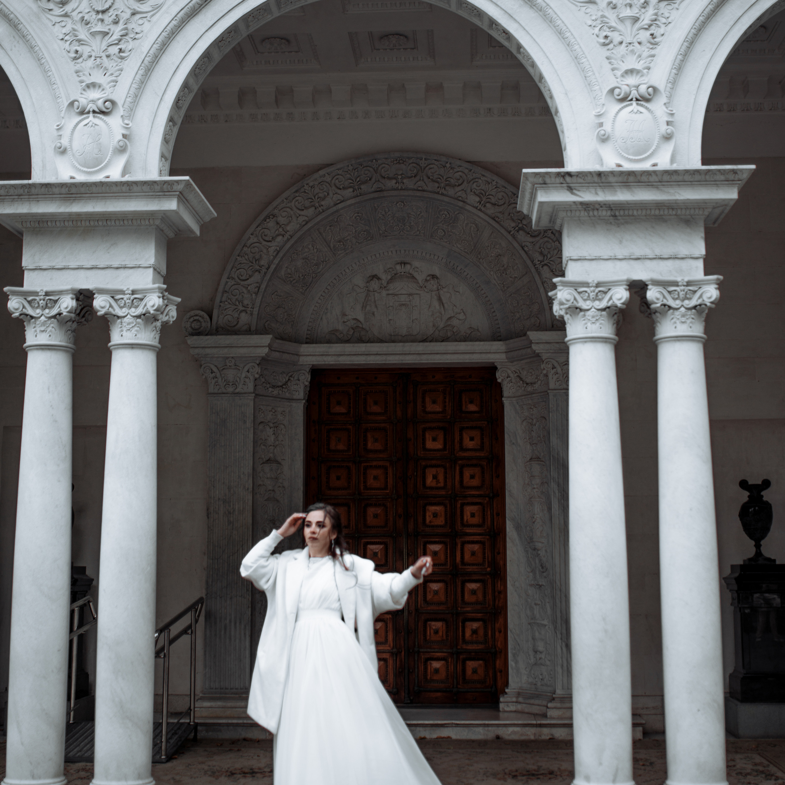 Виктория и Иван. Свадебный фотограф в Севастополе