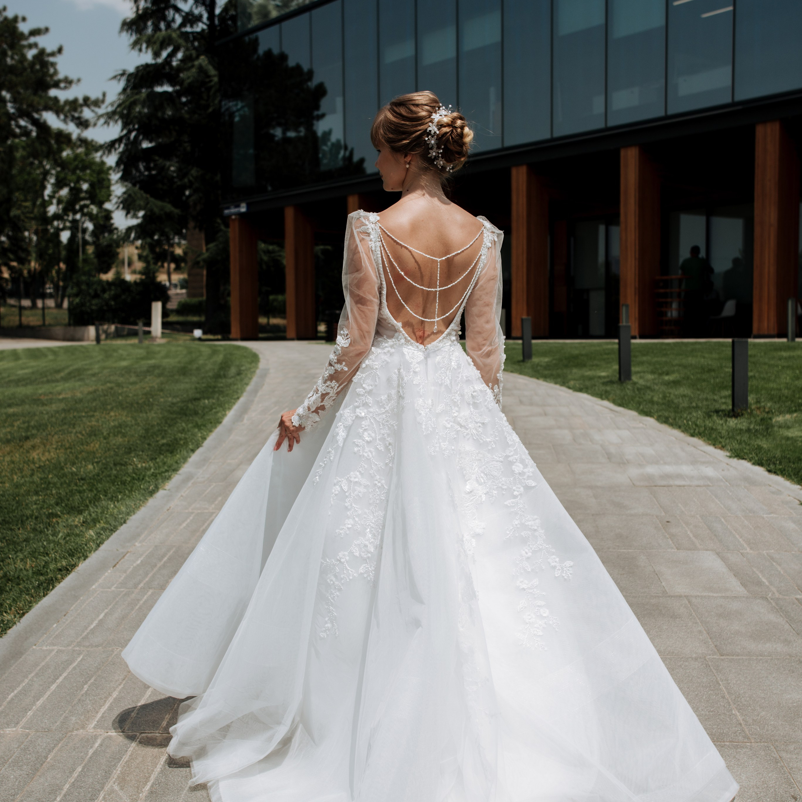 Марина и Влад. Свадебный фотограф в Севастополе