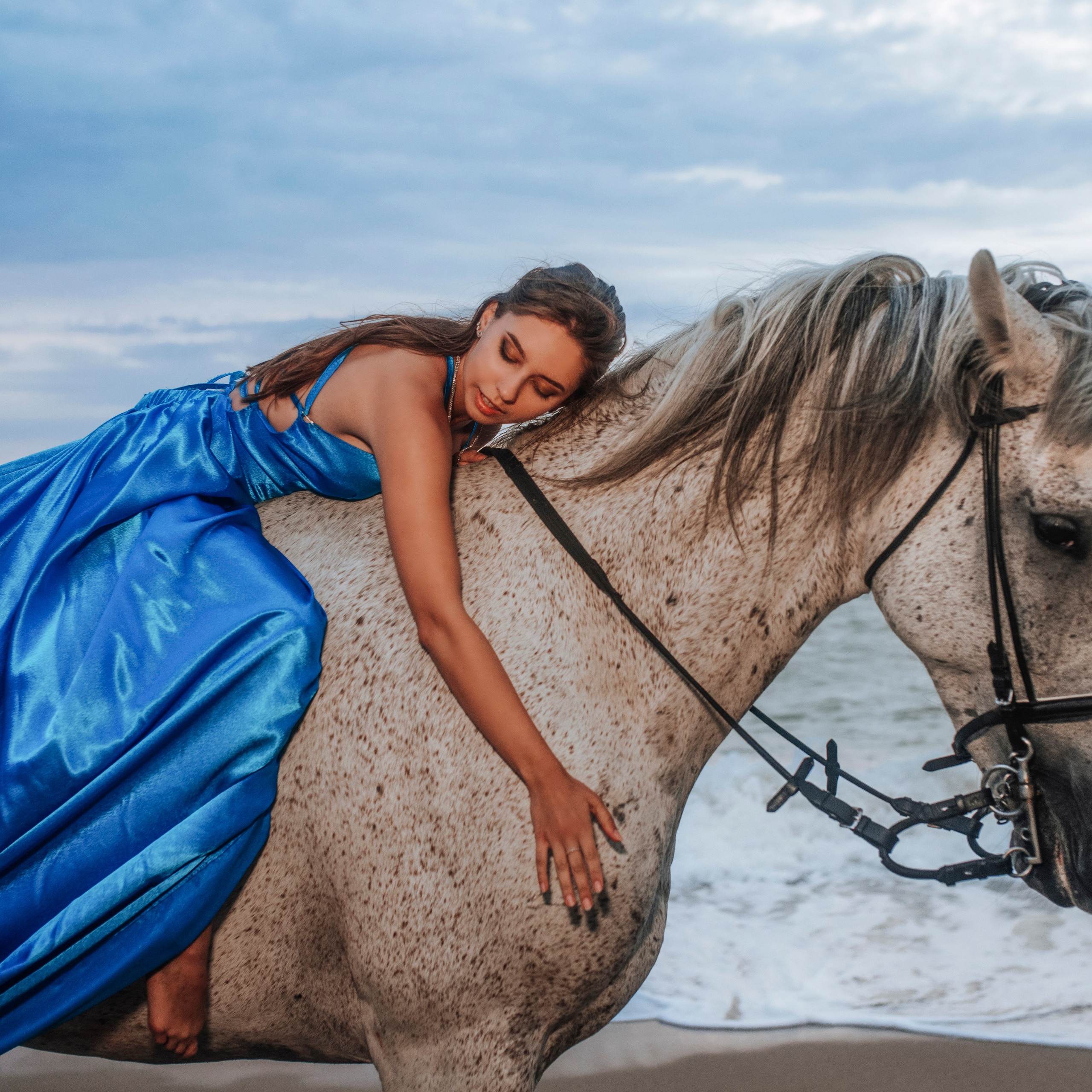 Фотосессии с лошадьми. Свадебный фотограф в Севастополе