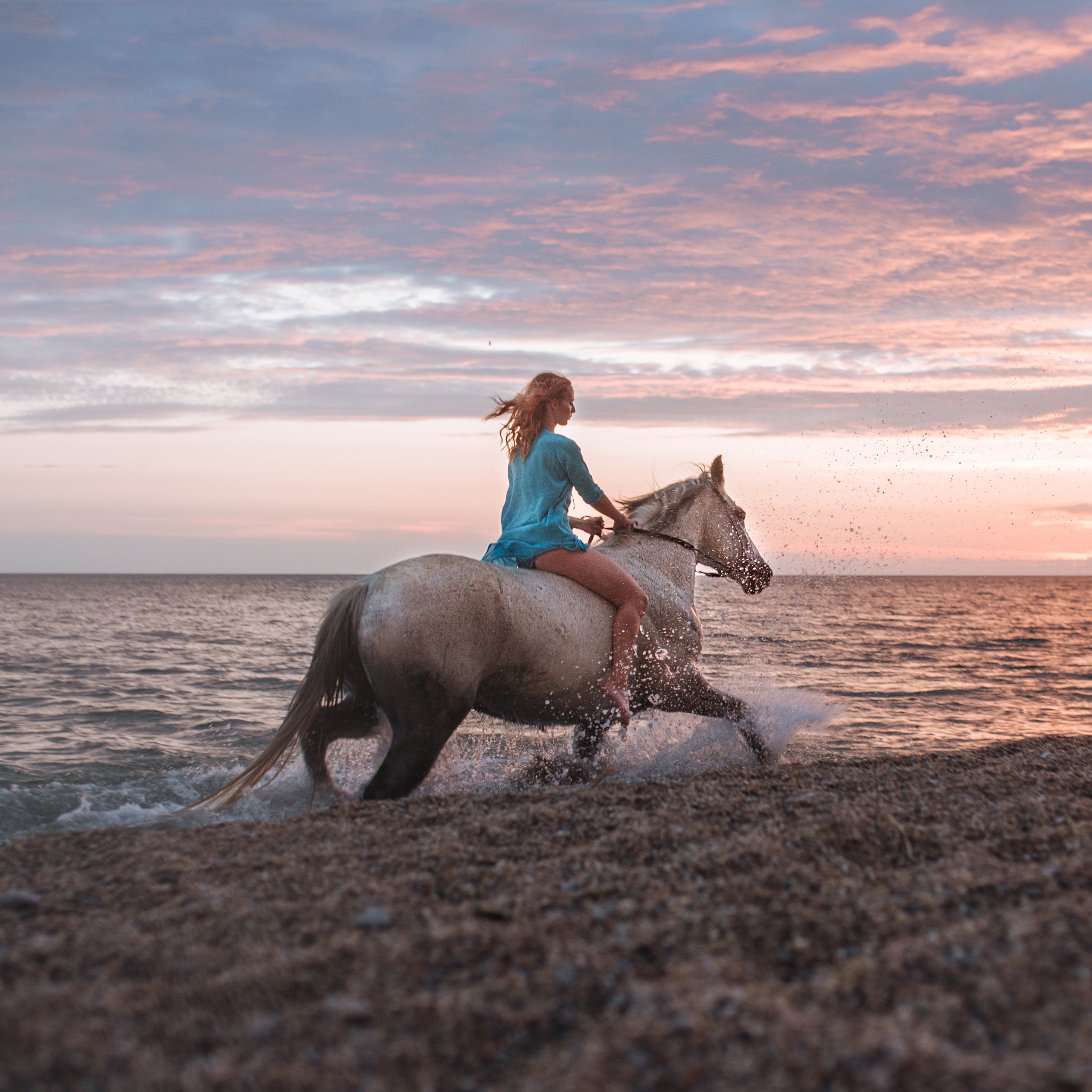 Фотосессии с лошадьми. Свадебный фотограф в Севастополе