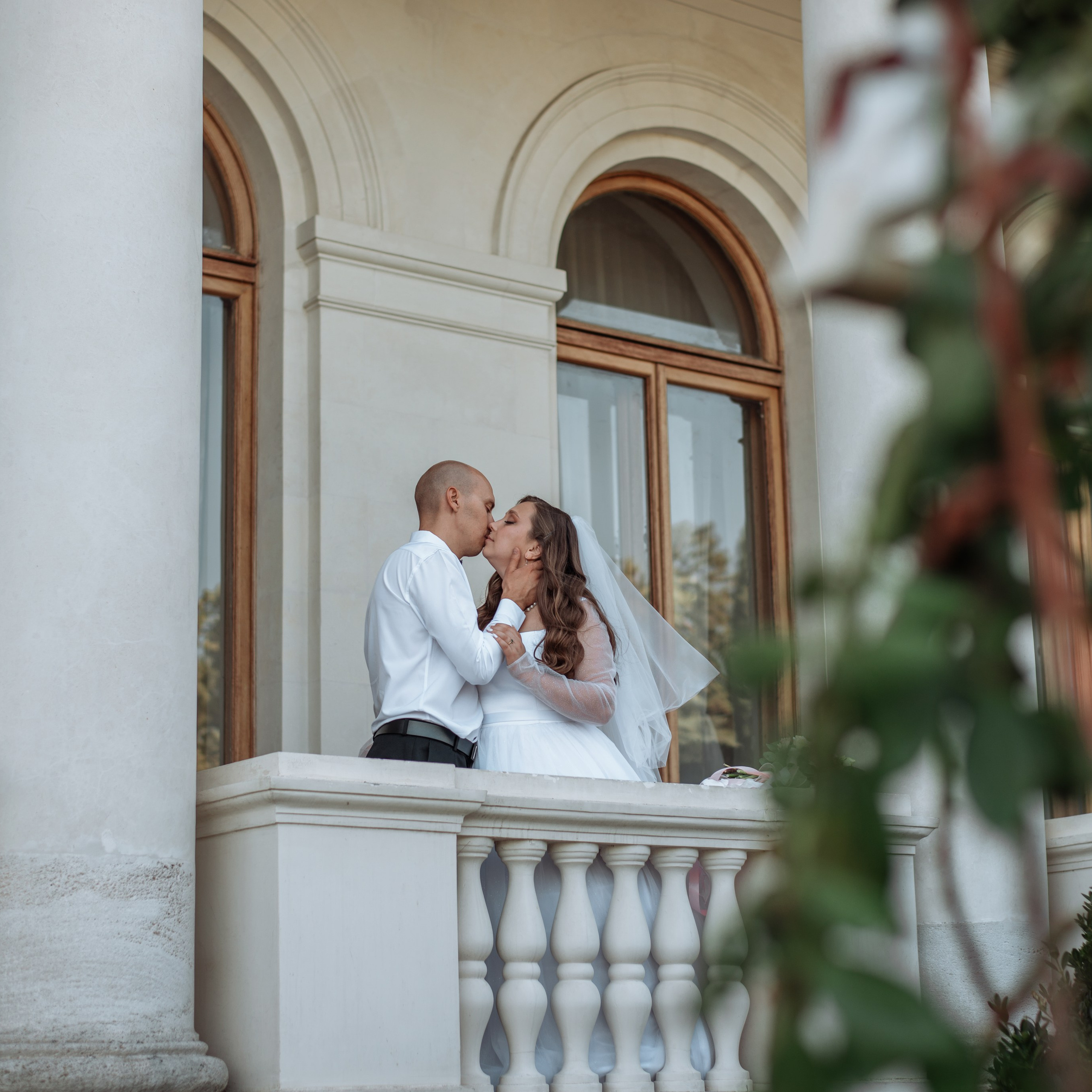 Людмила и Алексей. Свадебный фотограф в Севастополе