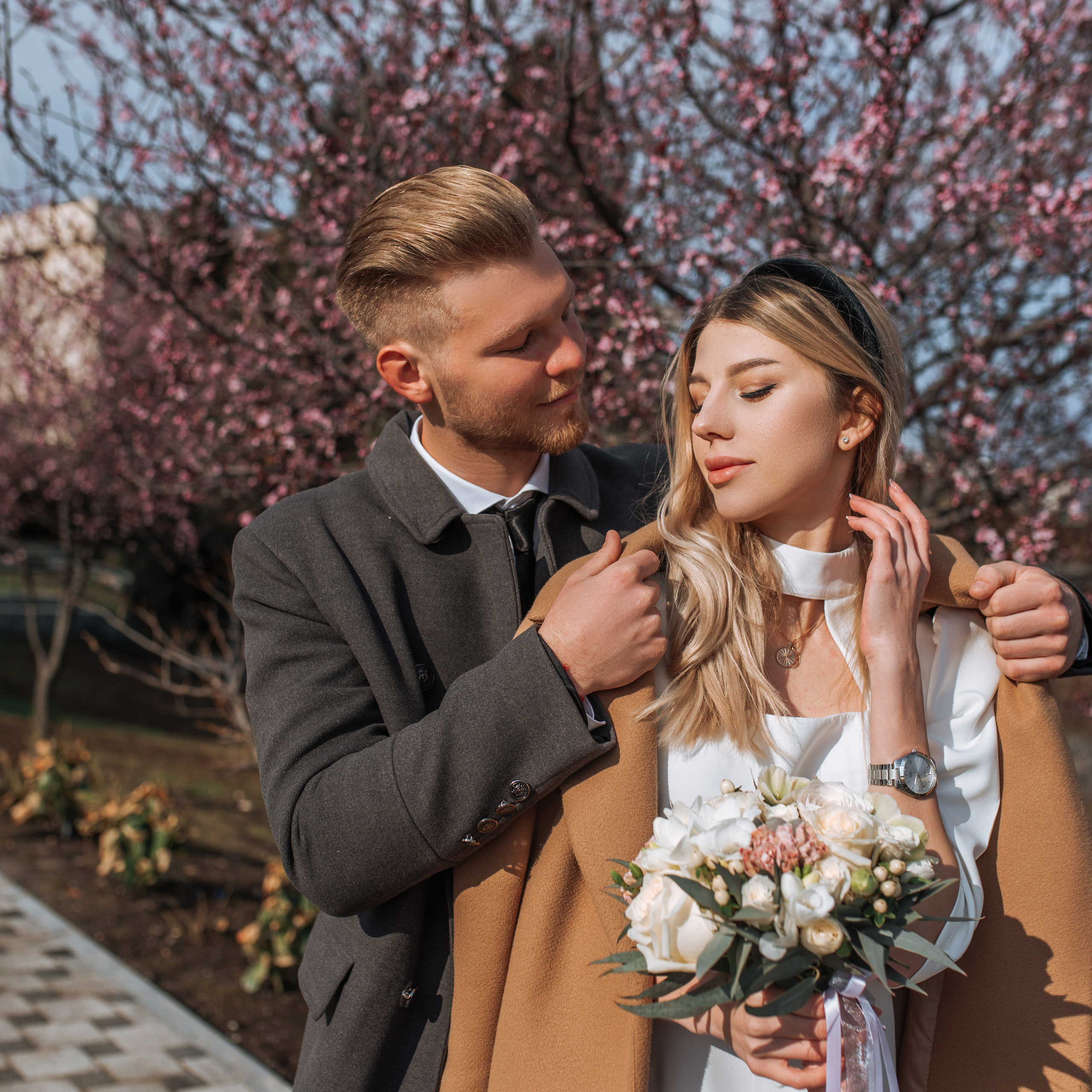 Свадебные фотосессии в Севастополе и Ялте. Свадебный фотограф в Севастополе