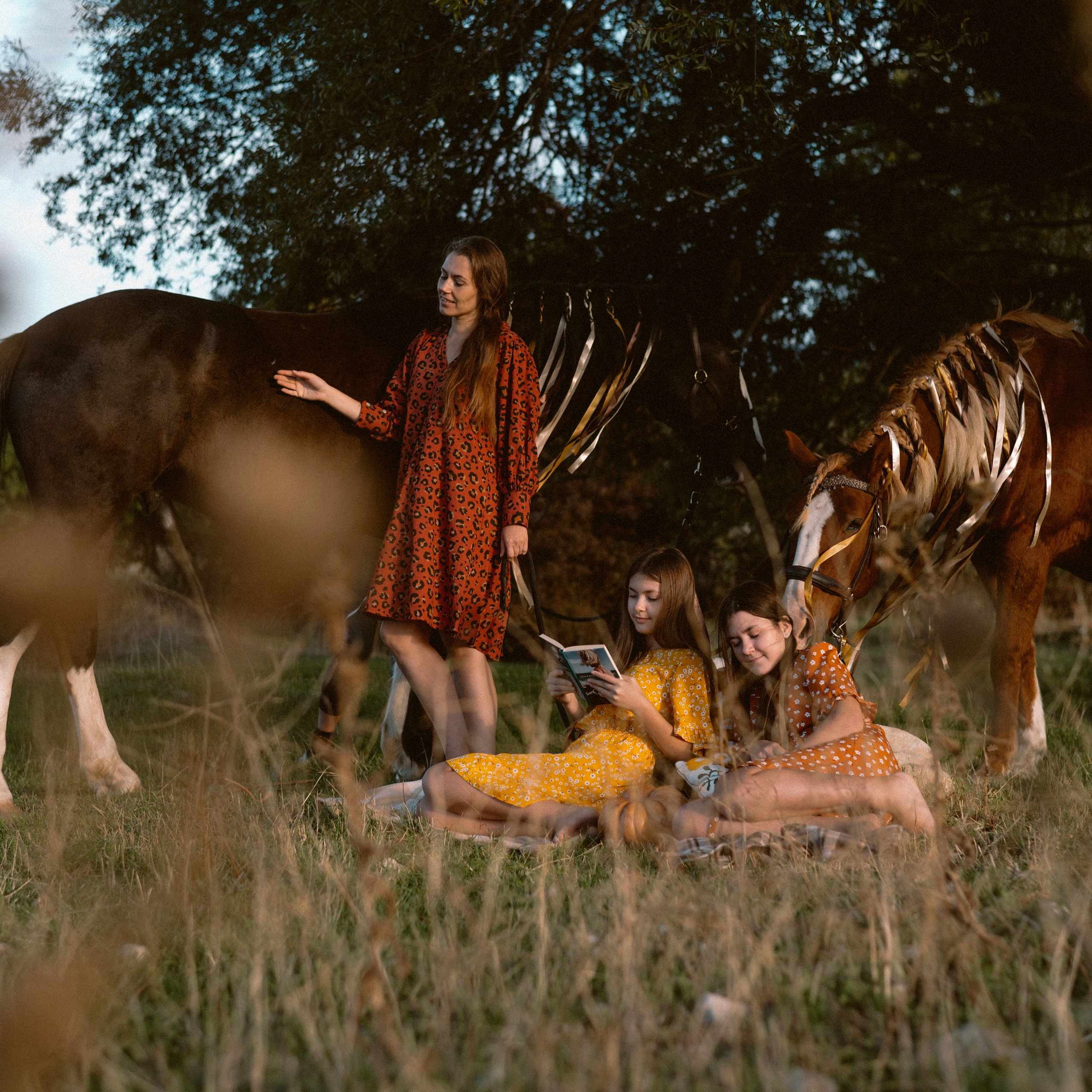 Фотосессии с лошадьми. Свадебный фотограф в Севастополе