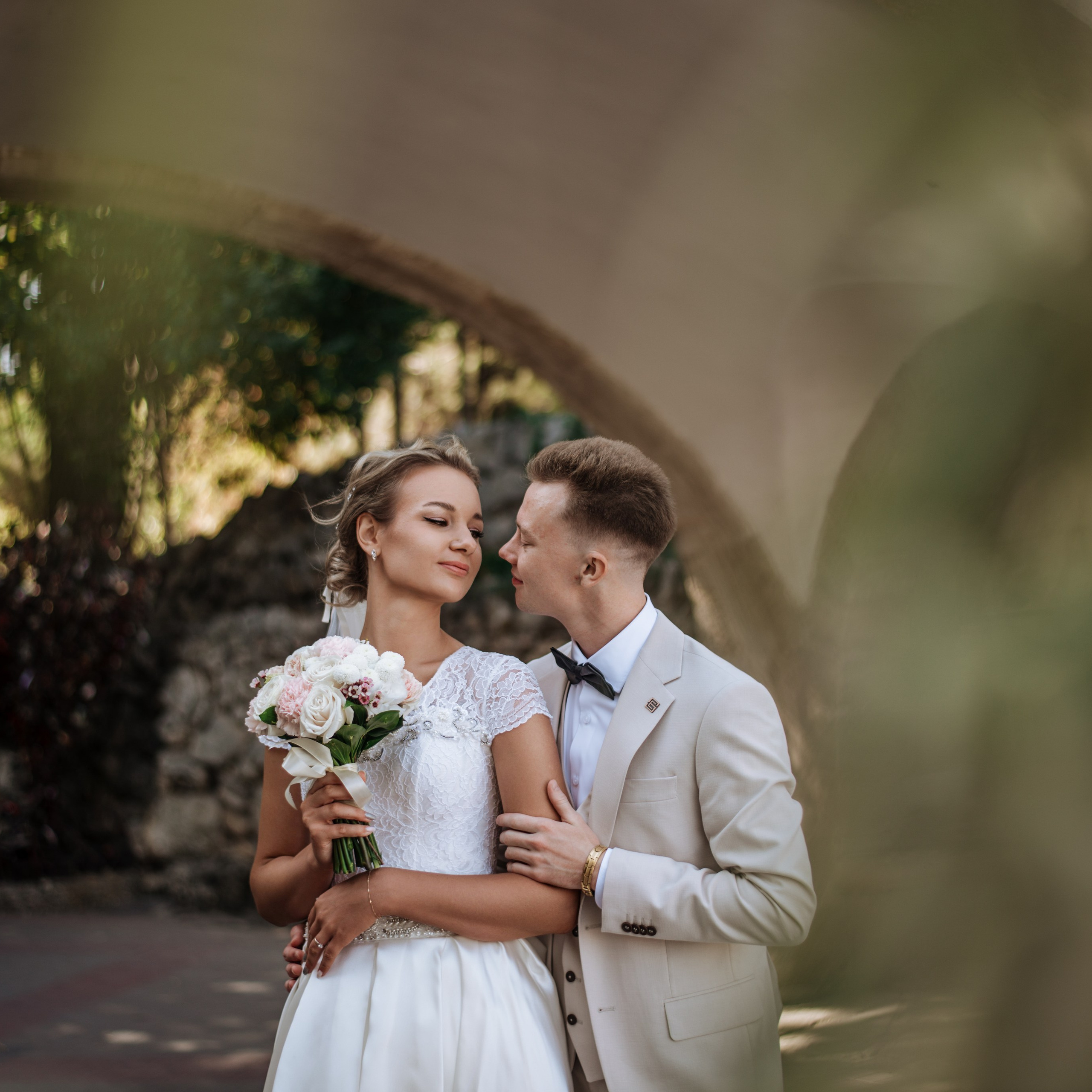 Влад и Диана. Свадебный фотограф в Севастополе