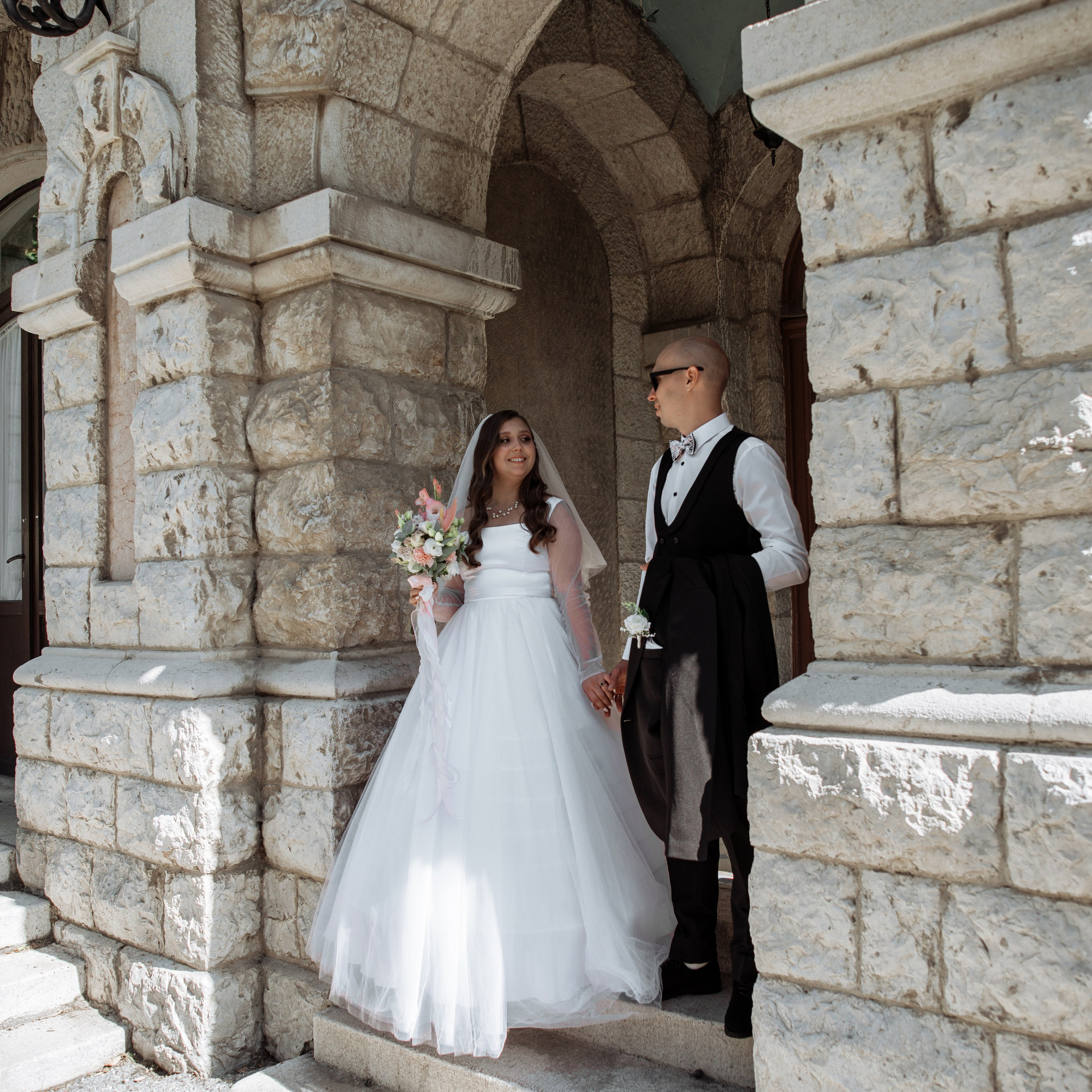 Людмила и Алексей. Свадебный фотограф в Севастополе