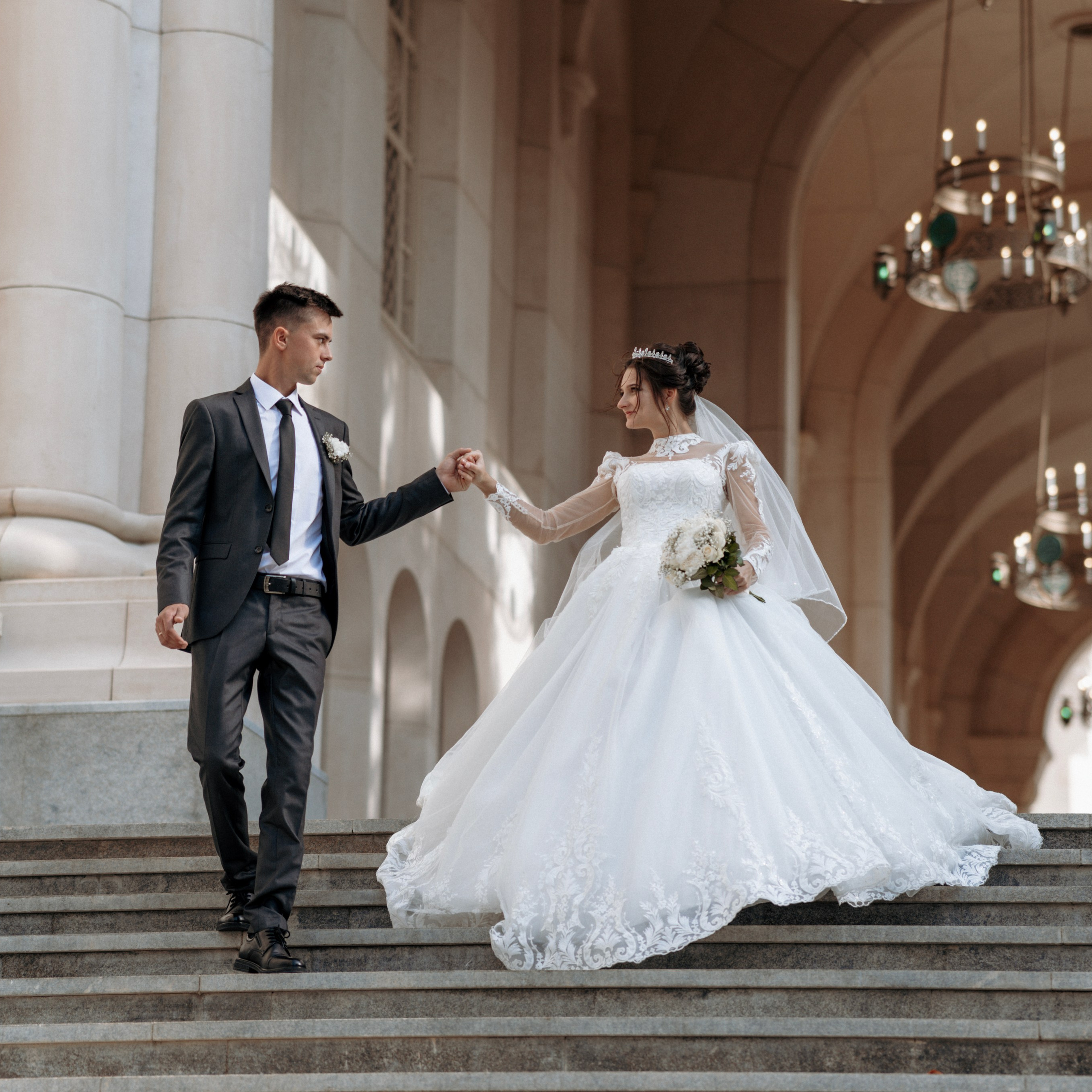 Кристина и Айбар 24.10.25. Свадебный фотограф в Севастополе