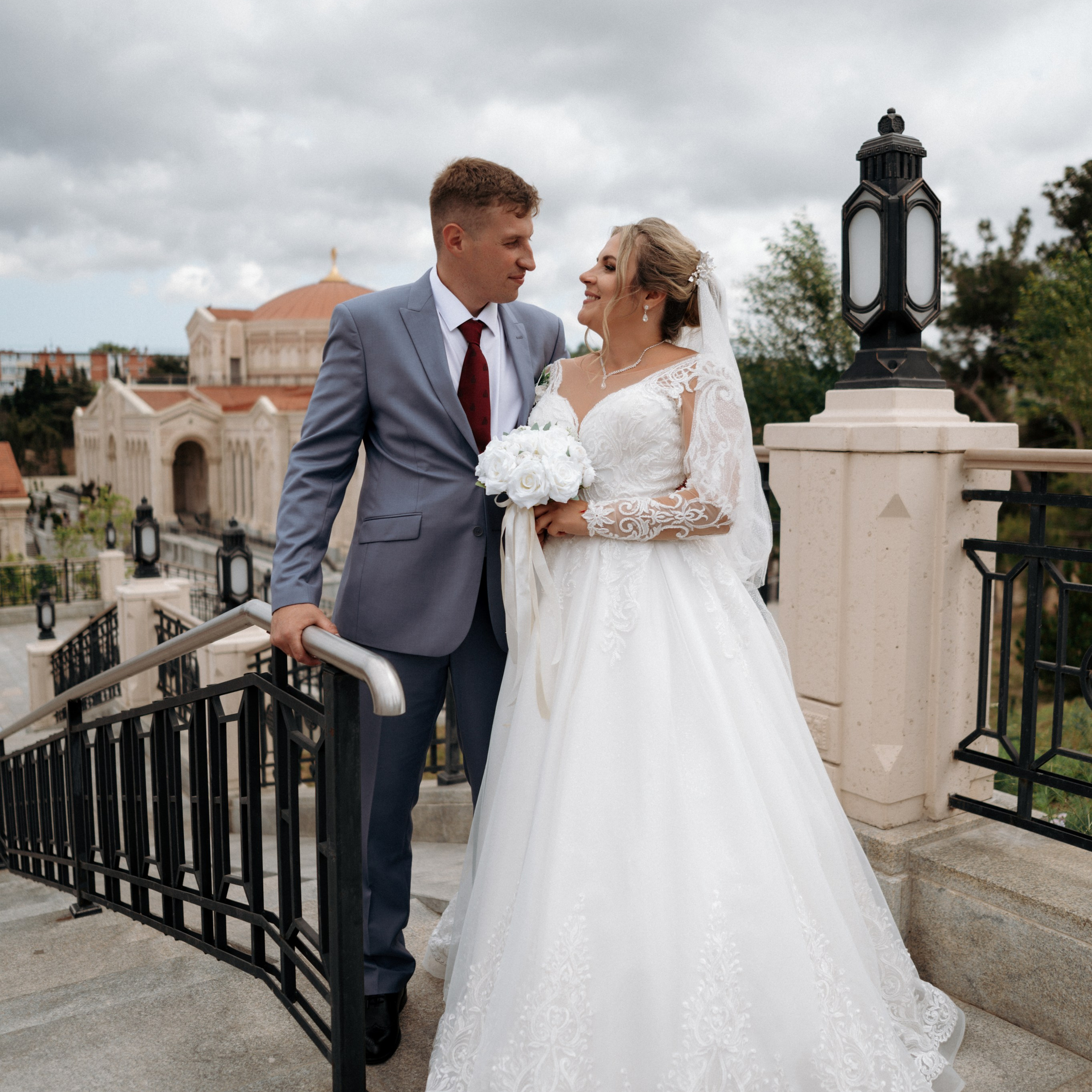 Елизавета и Дмитрий 28.06.2025. Свадебный фотограф в Севастополе