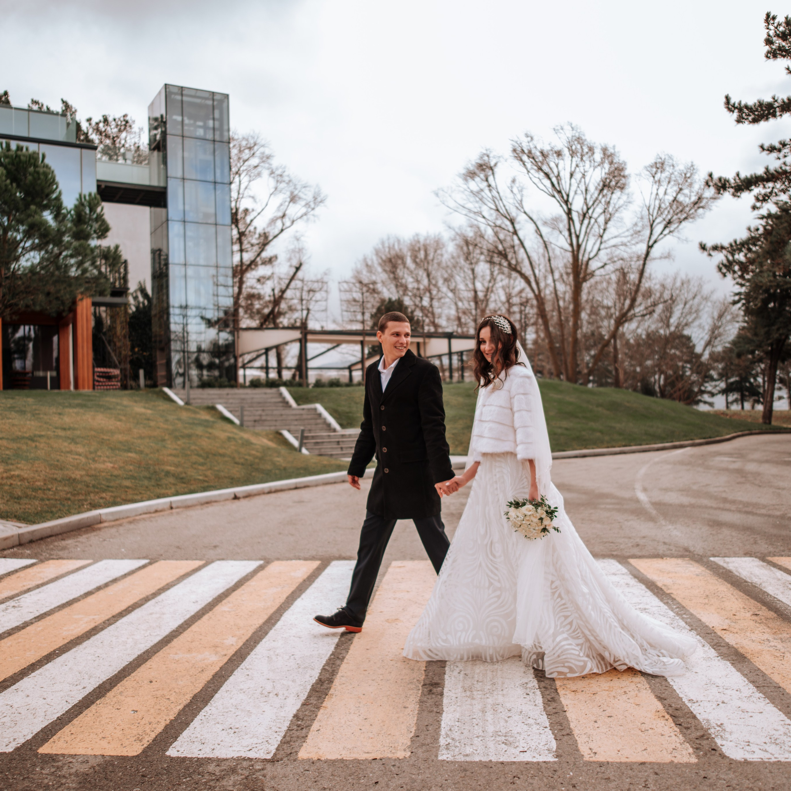 Елизавета и Михаил. Свадебный фотограф в Севастополе