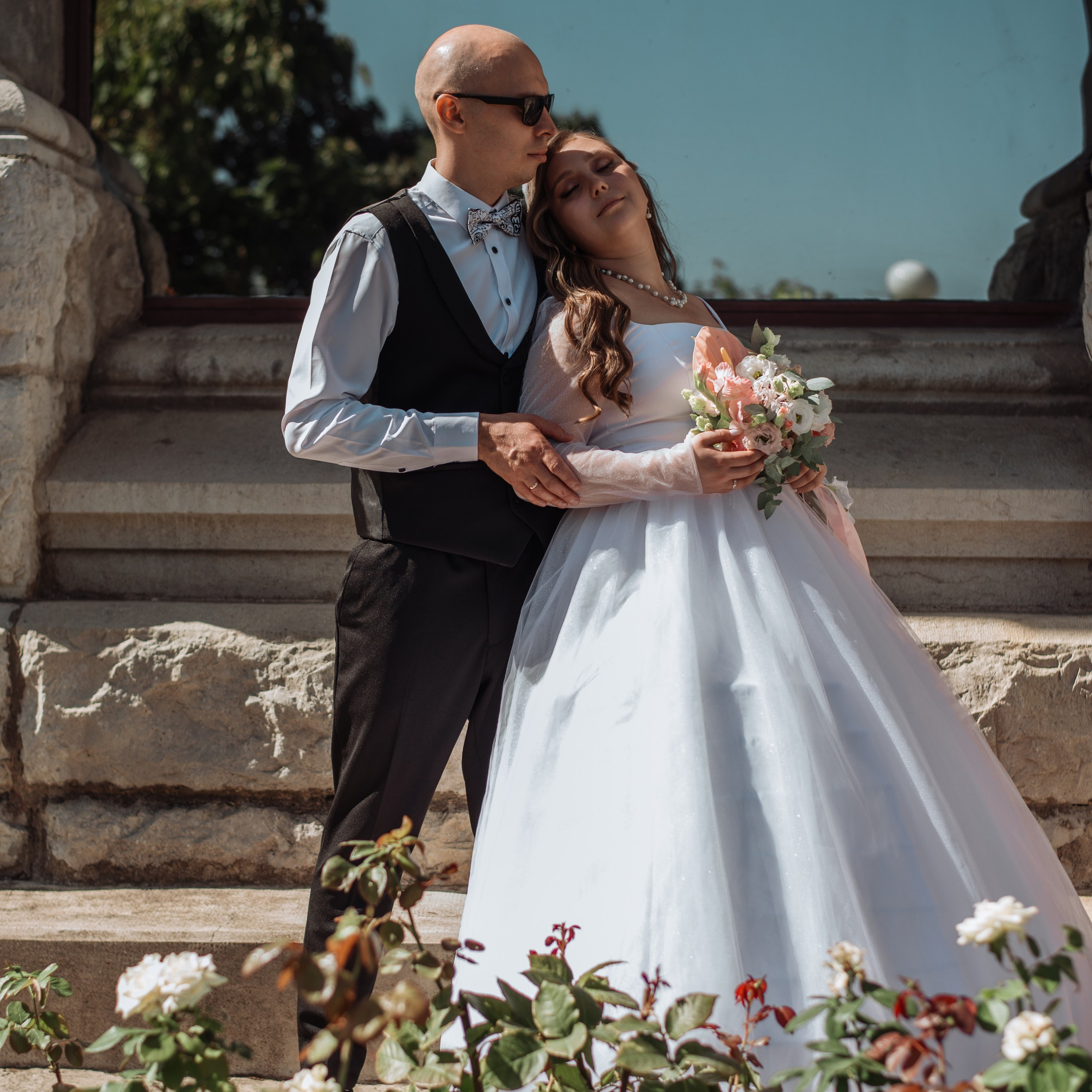 Людмила и Алексей. Свадебный фотограф в Севастополе