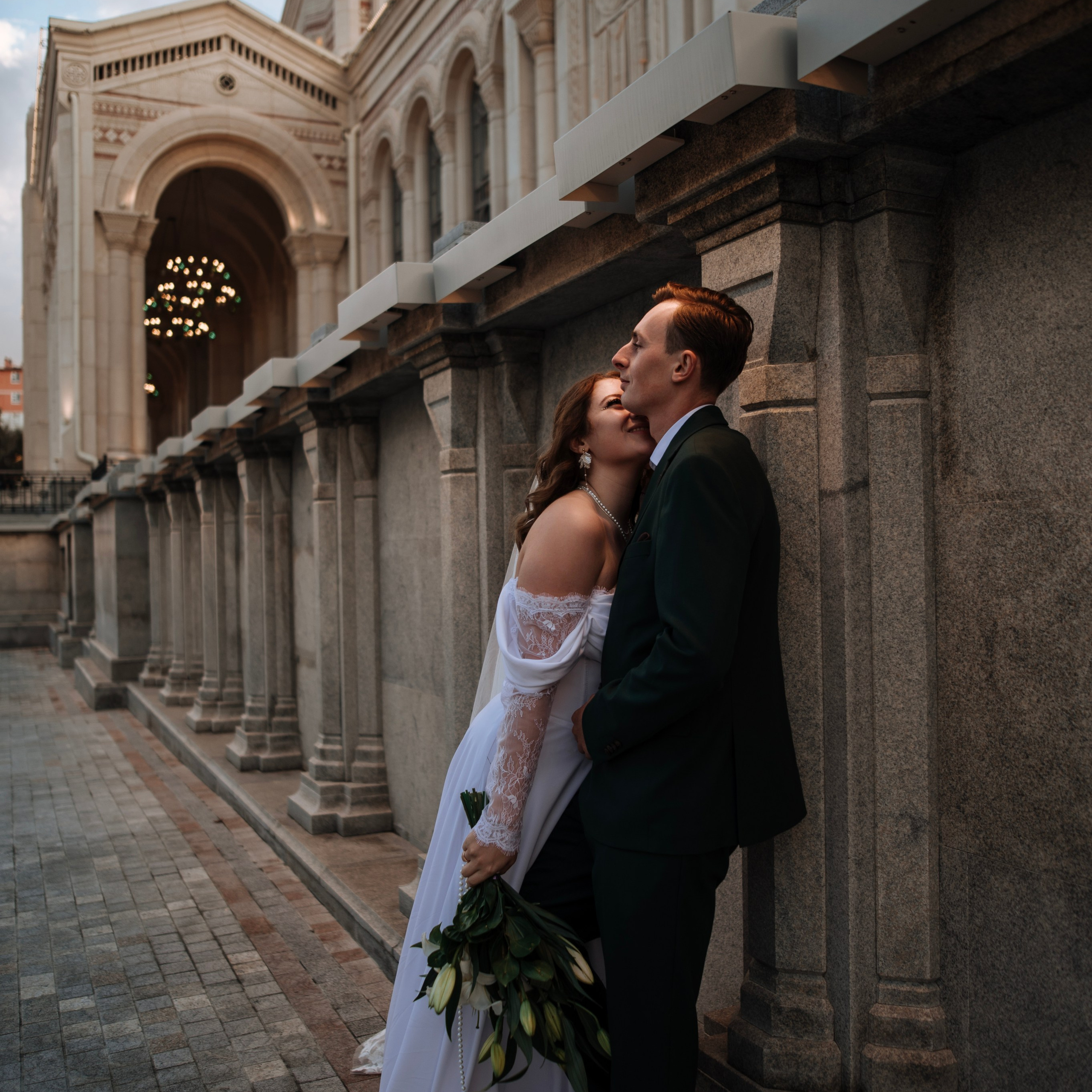 Андрей и Диана 11.10.25. Свадебный фотограф в Севастополе