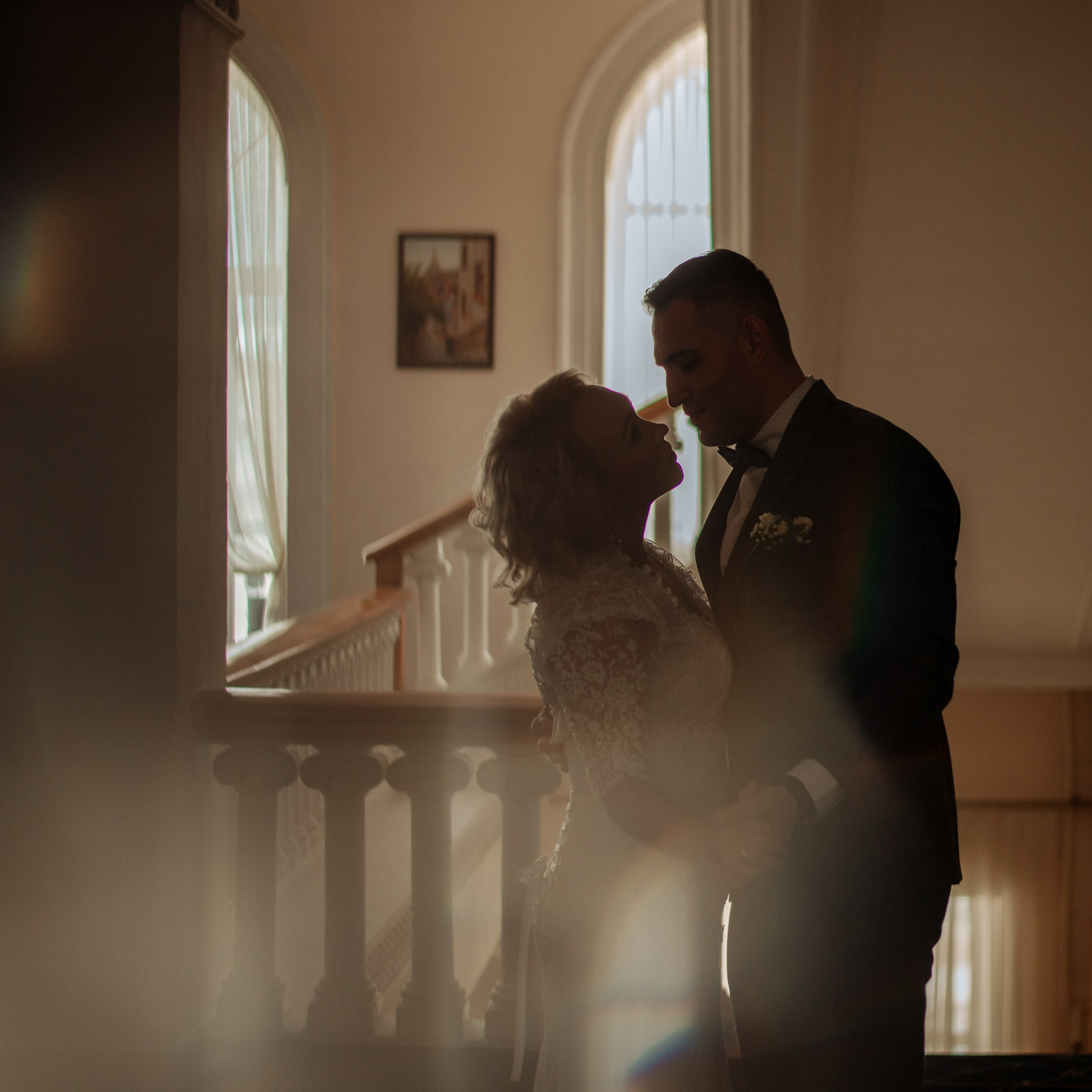 Дарья и Дмитрий. Свадебный фотограф в Севастополе