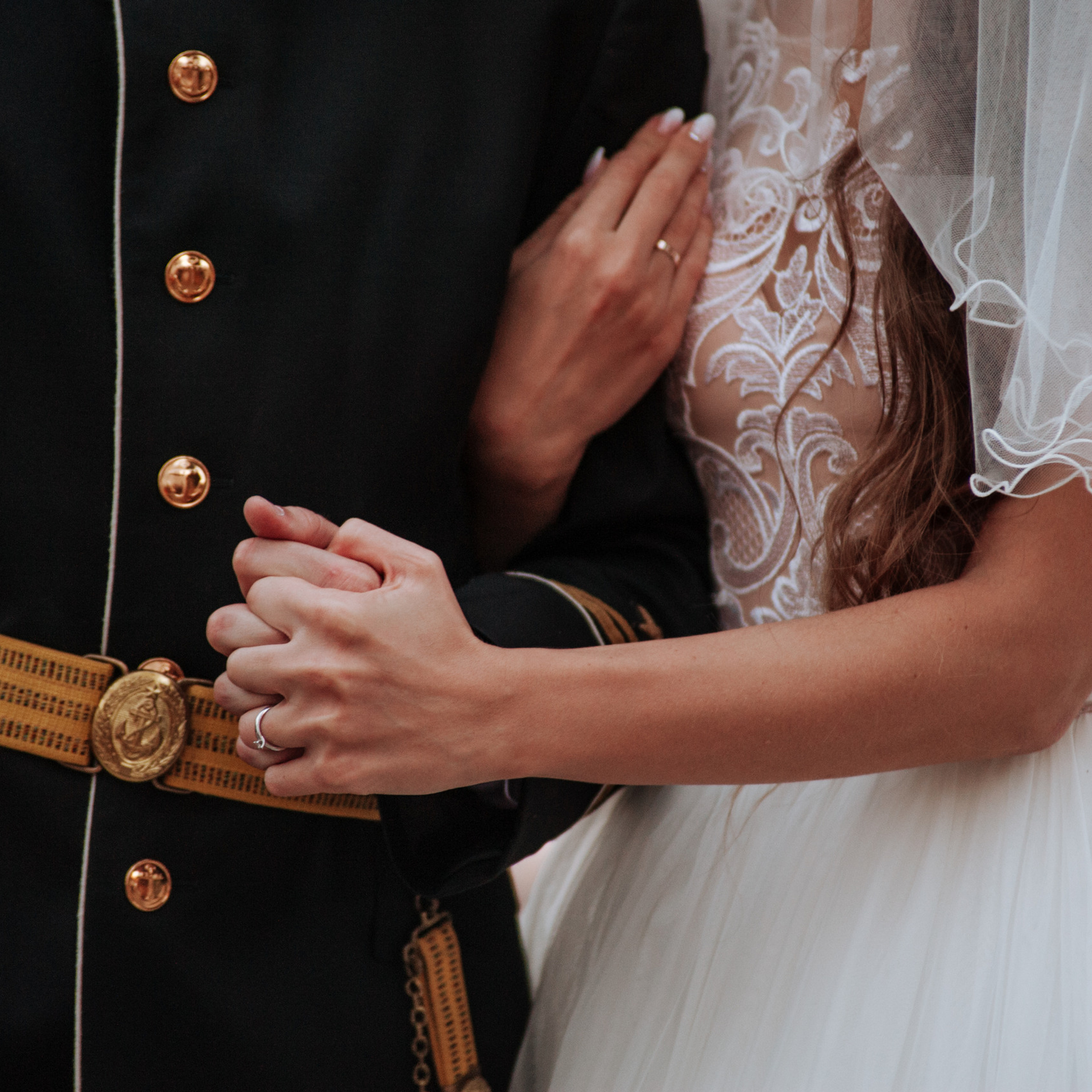 Михаил и Маргарита. Свадебный фотограф в Севастополе