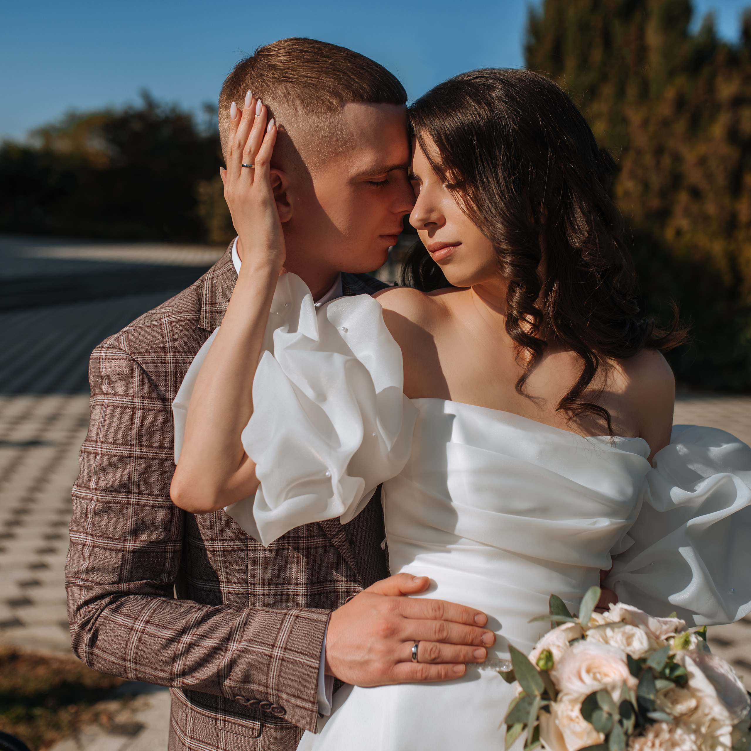 Свадебные фотосессии в Севастополе и Ялте. Свадебный фотограф в Севастополе