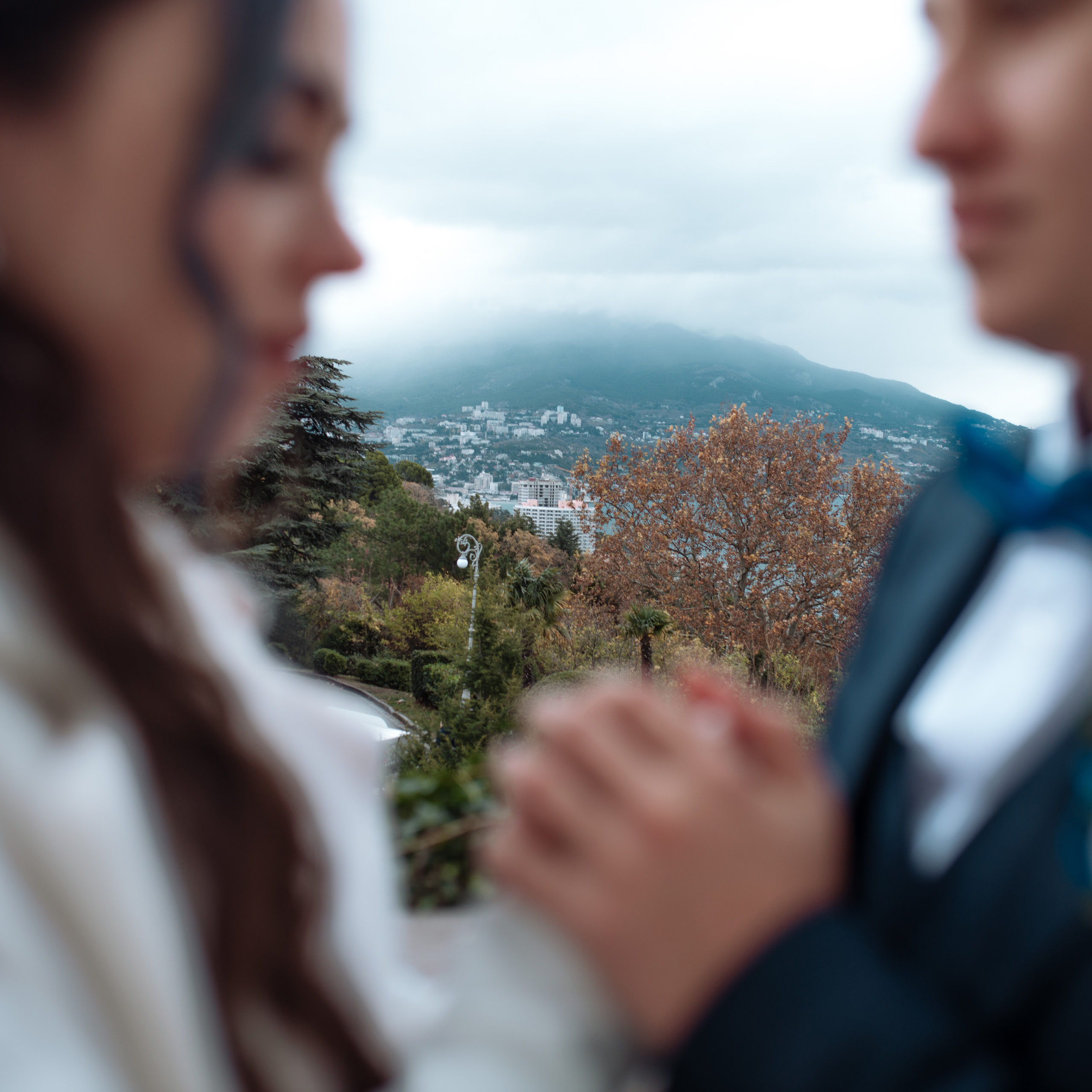 Виктория и Иван. Свадебный фотограф в Севастополе